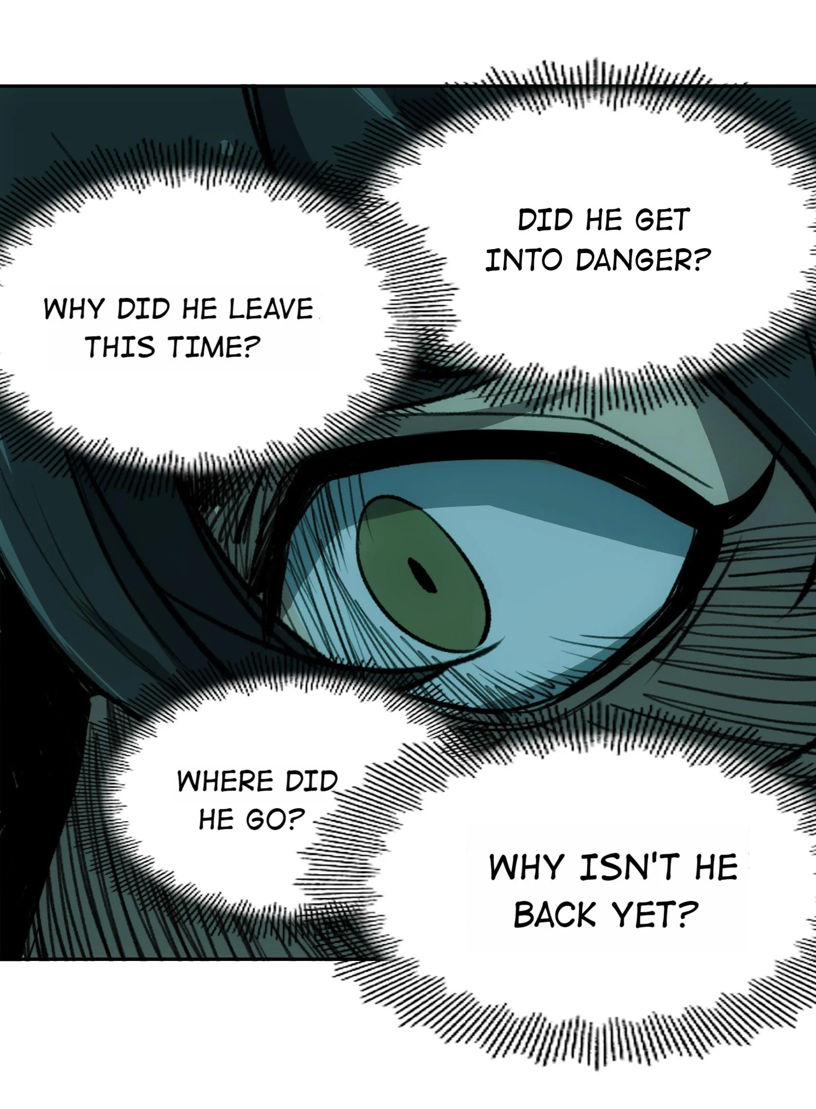 Beholder of the Abyss Chapter 17 - Page 57