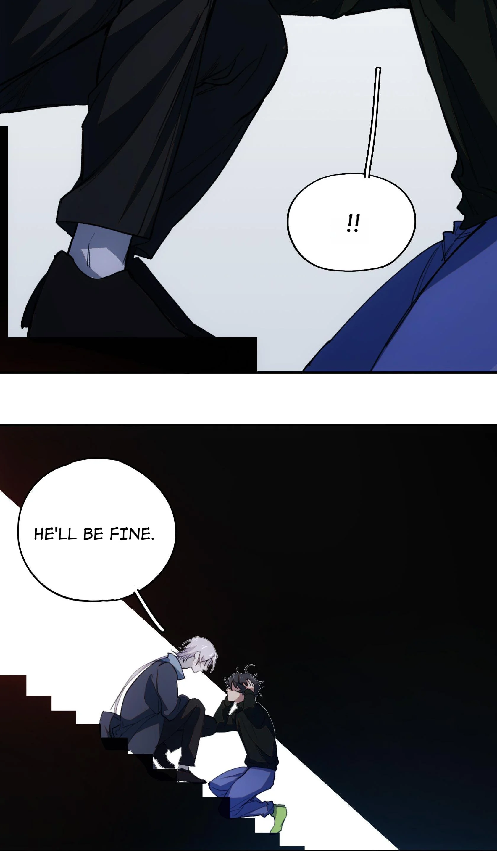 Beholder of the Abyss Chapter 17 - Page 59