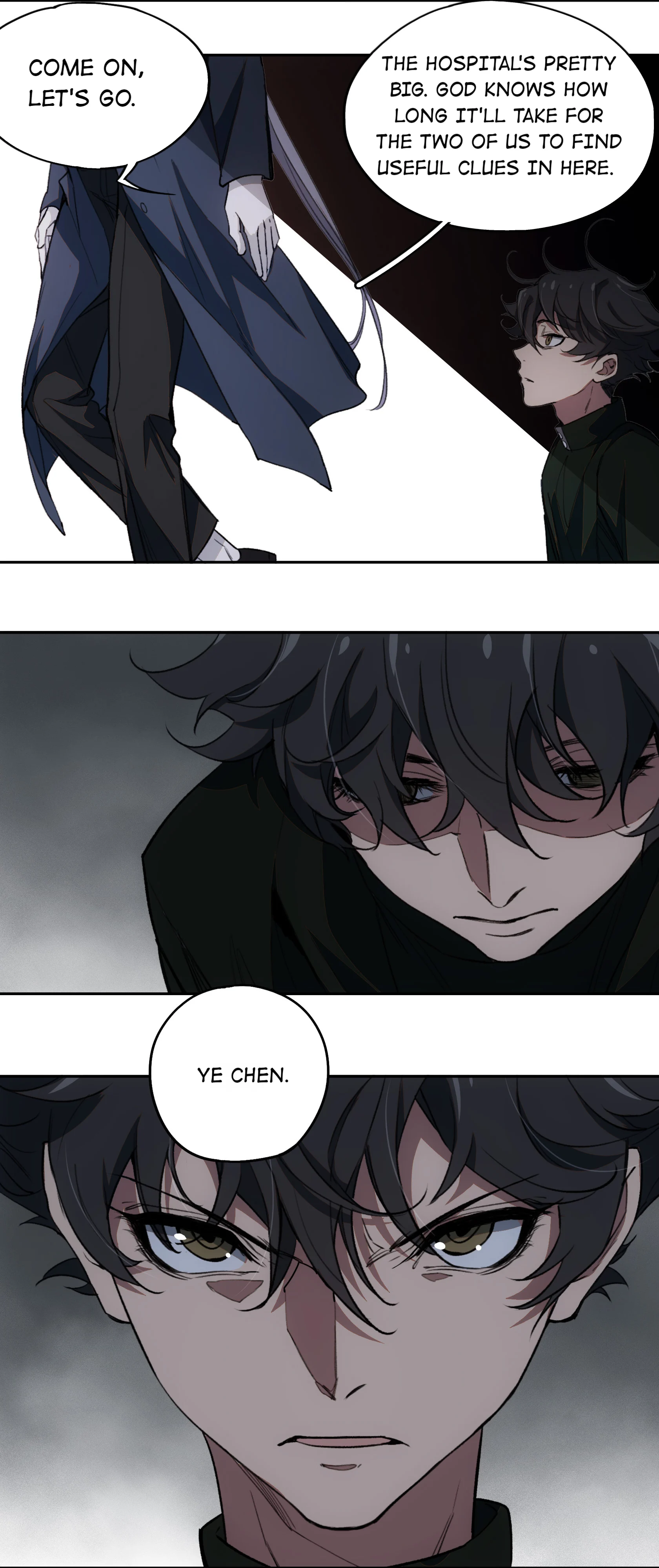 Beholder of the Abyss Chapter 17 - Page 60