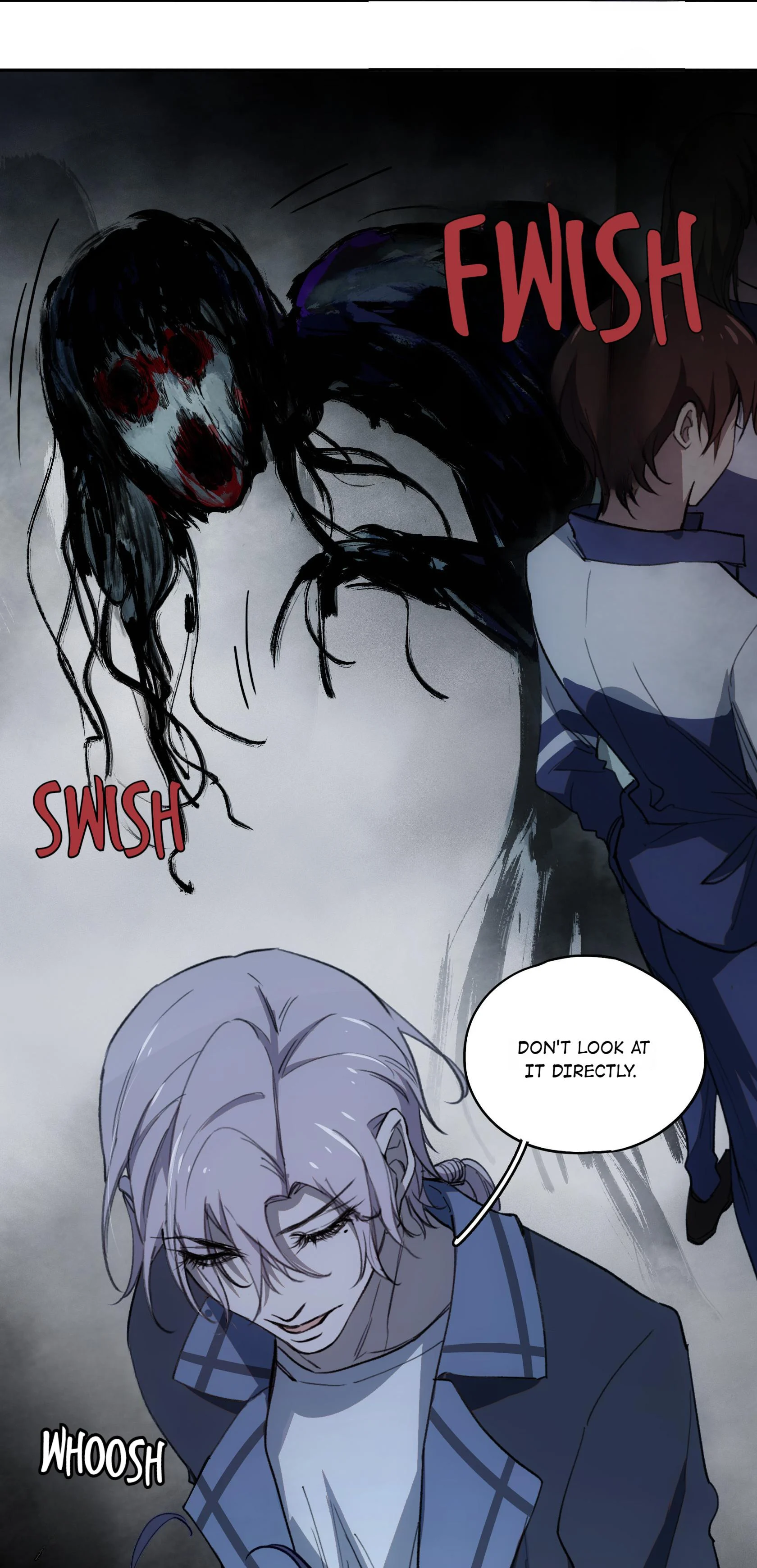 Beholder of the Abyss Chapter 17 - Page 7