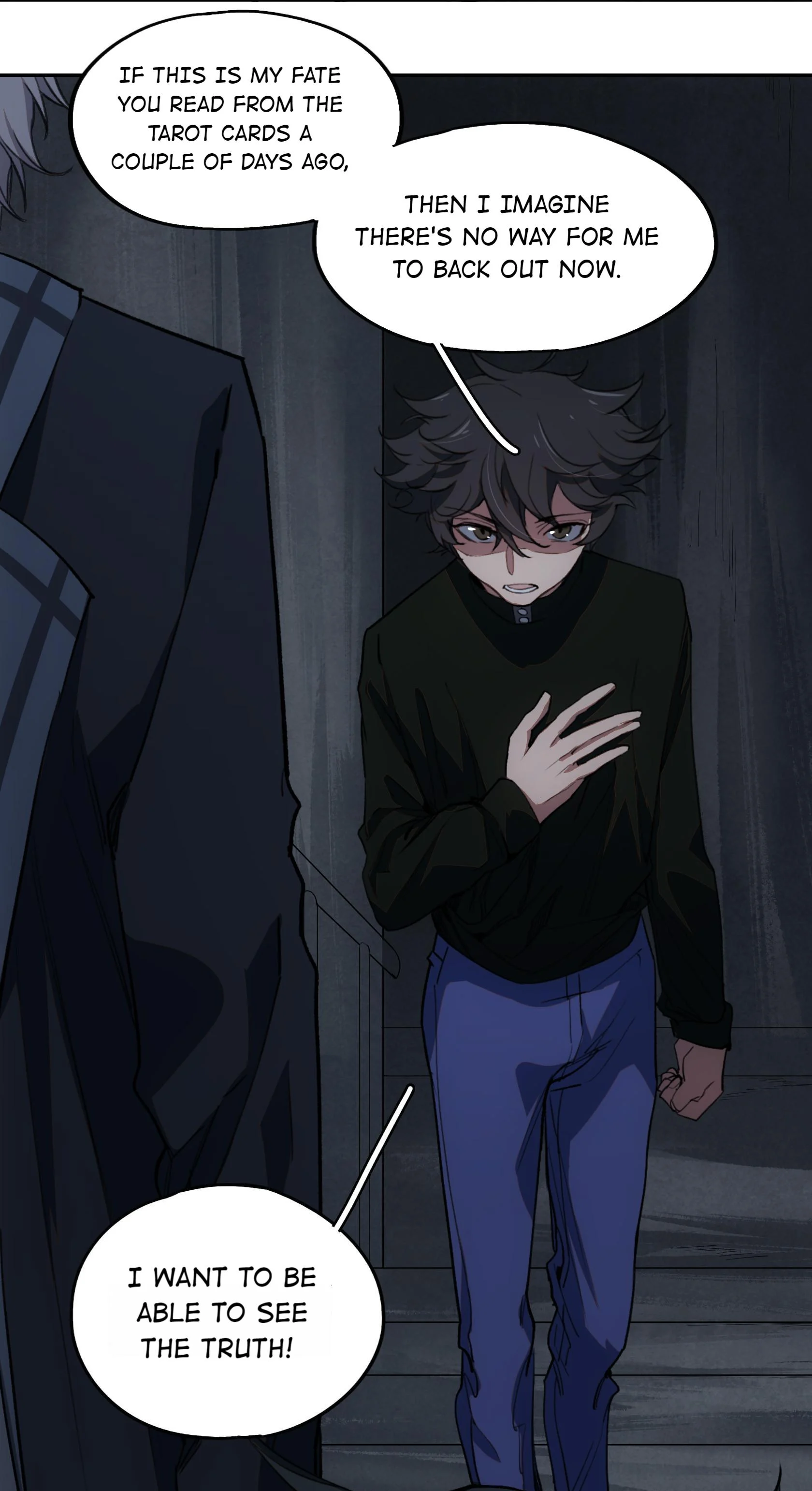 Beholder of the Abyss Chapter 17 - Page 61
