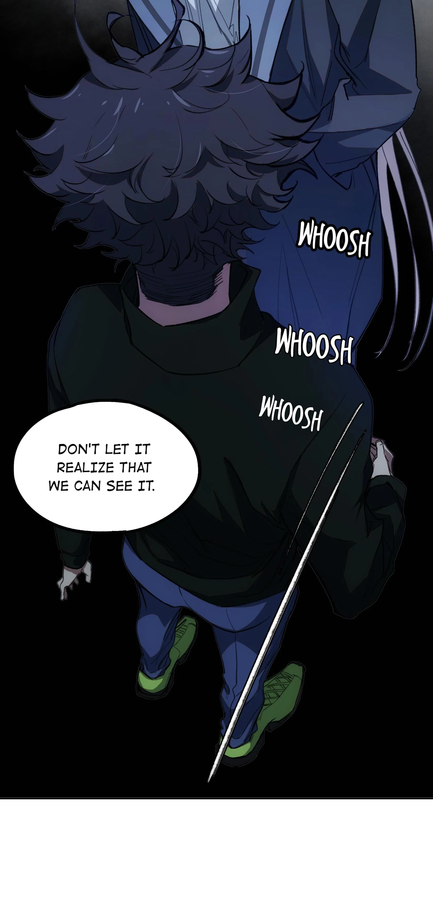 Beholder of the Abyss Chapter 17 - Page 8