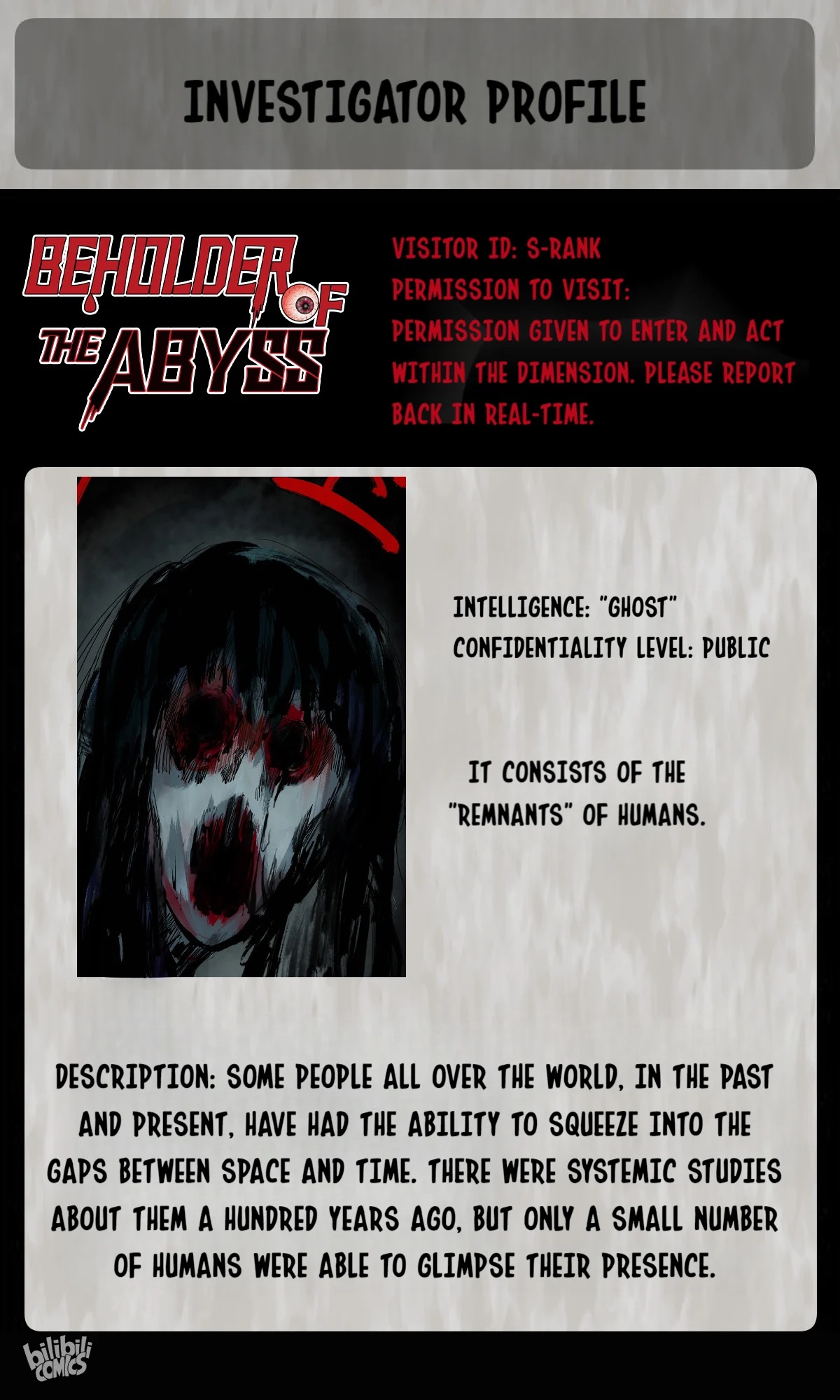 Beholder of the Abyss Chapter 17 - Page 72