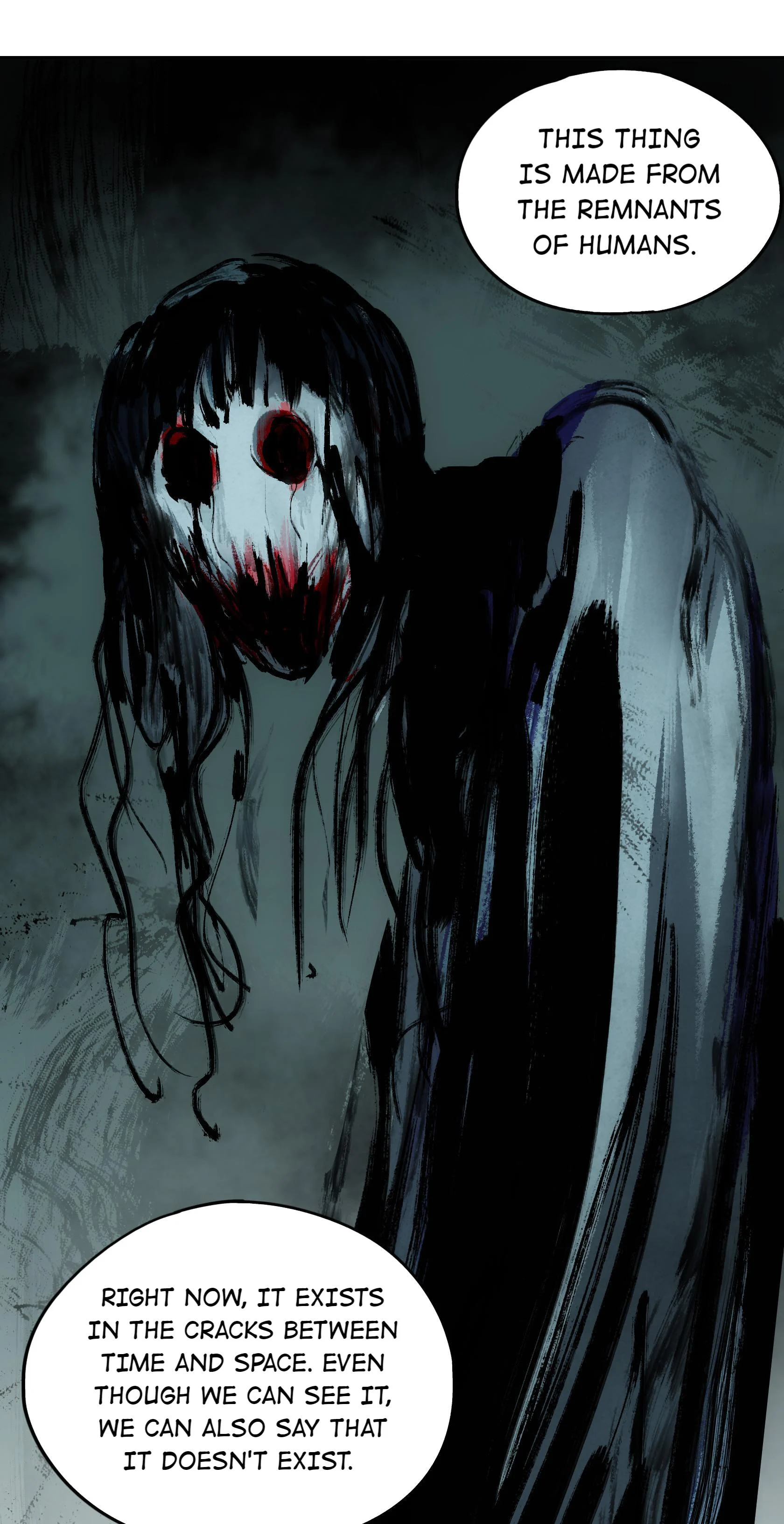 Beholder of the Abyss Chapter 17 - Page 9