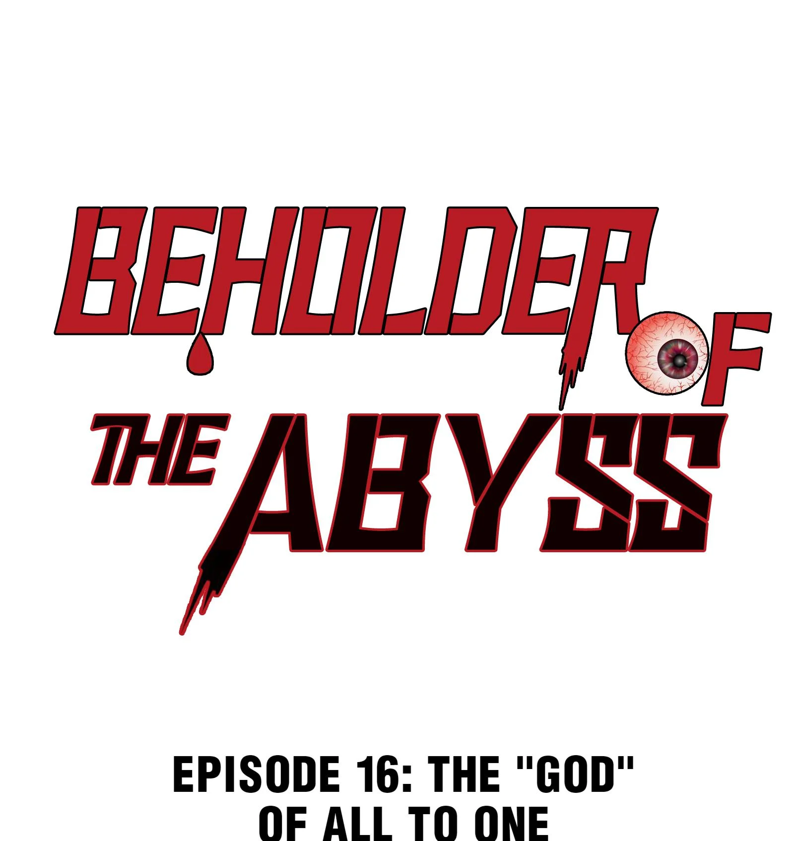Beholder of the Abyss Chapter 18 - Page 1