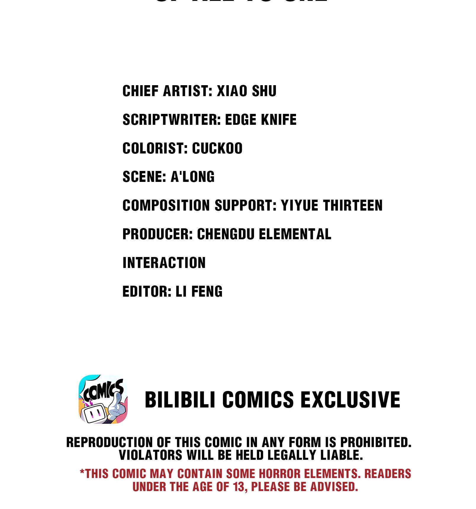 Beholder of the Abyss Chapter 18 - Page 2