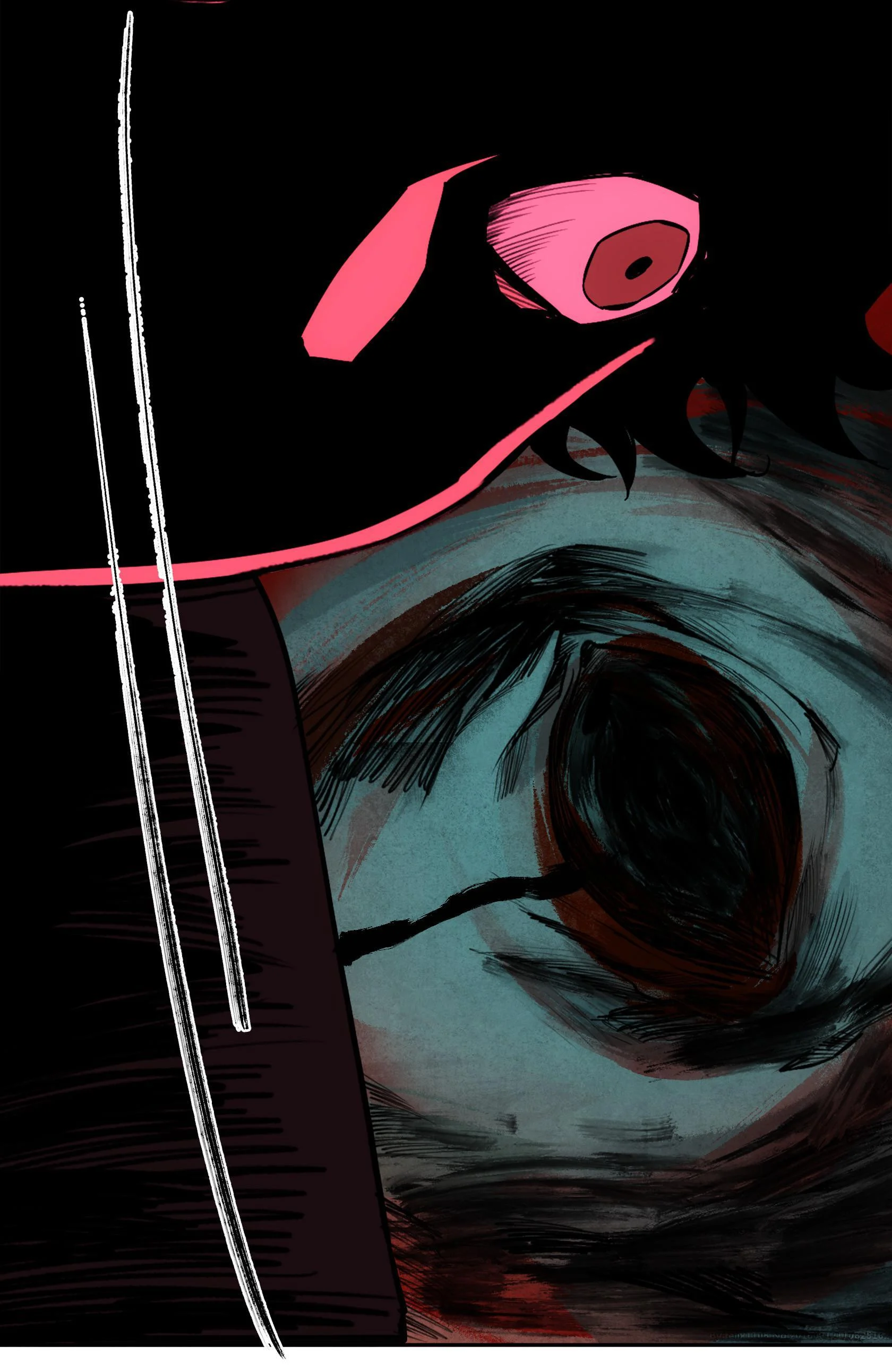 Beholder of the Abyss Chapter 18 - Page 11