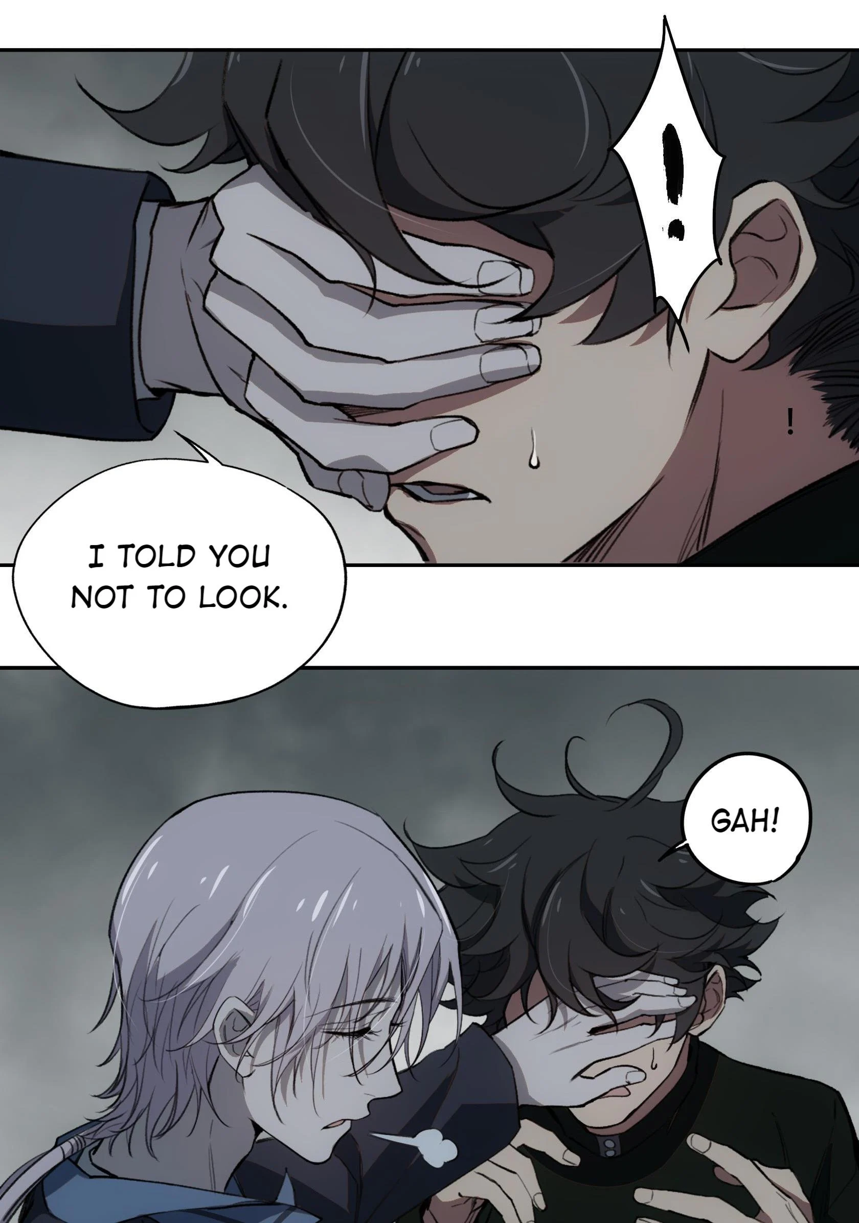 Beholder of the Abyss Chapter 18 - Page 12