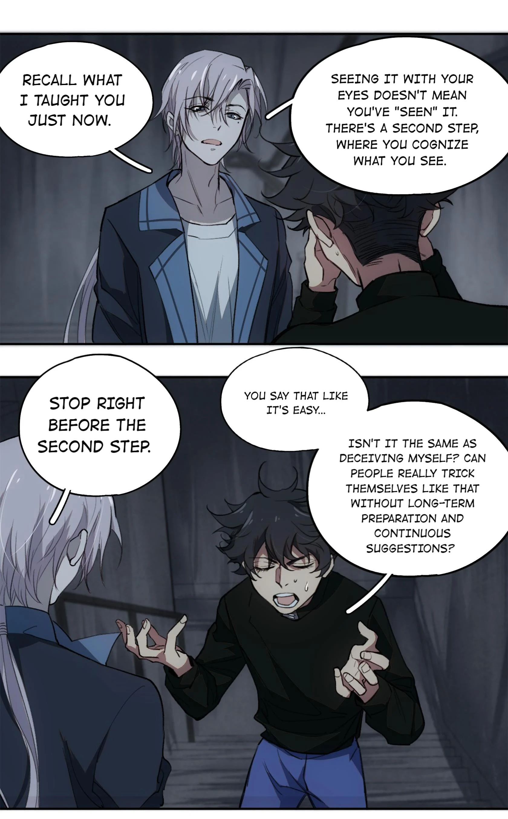Beholder of the Abyss Chapter 18 - Page 14