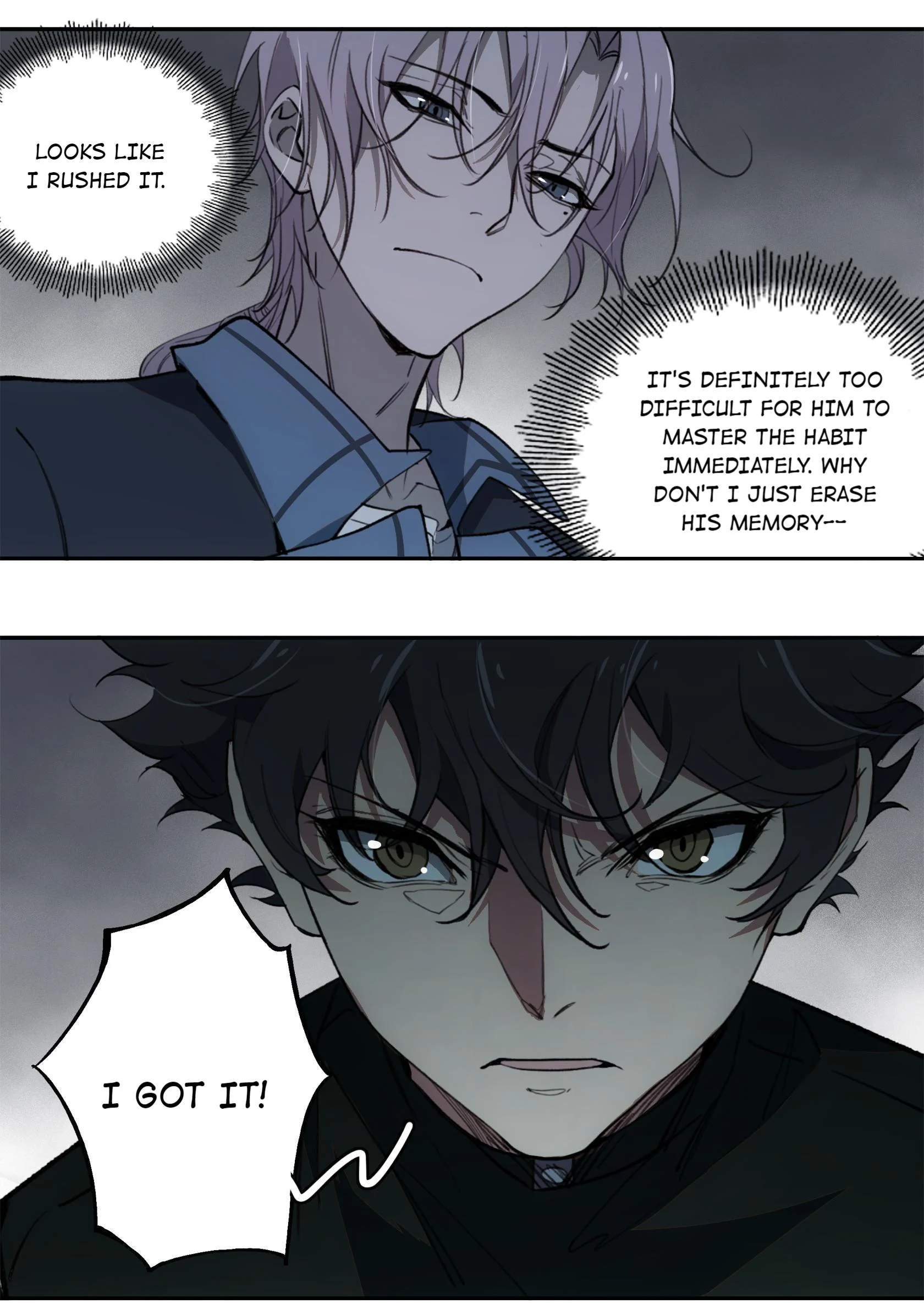 Beholder of the Abyss Chapter 18 - Page 15