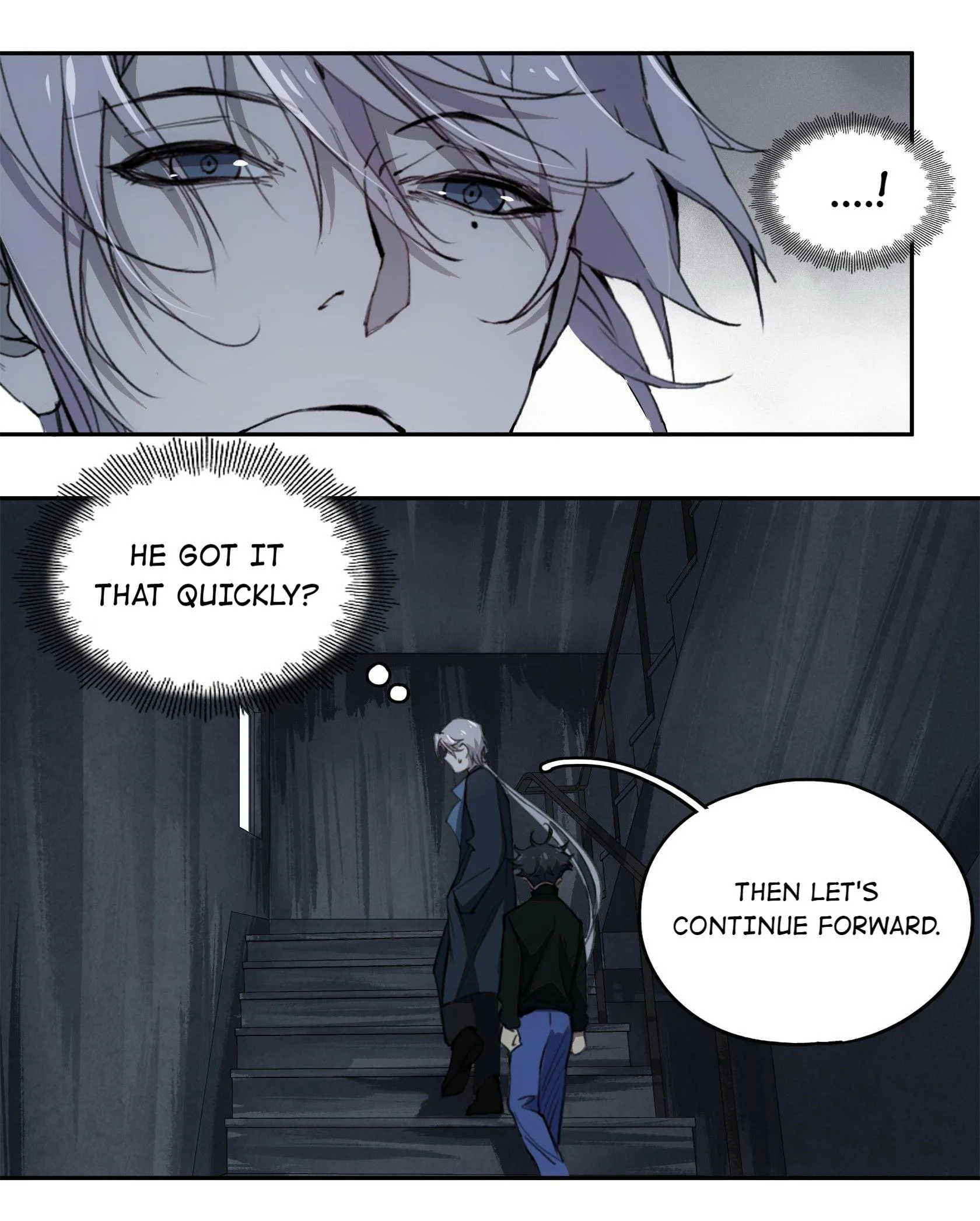 Beholder of the Abyss Chapter 18 - Page 16