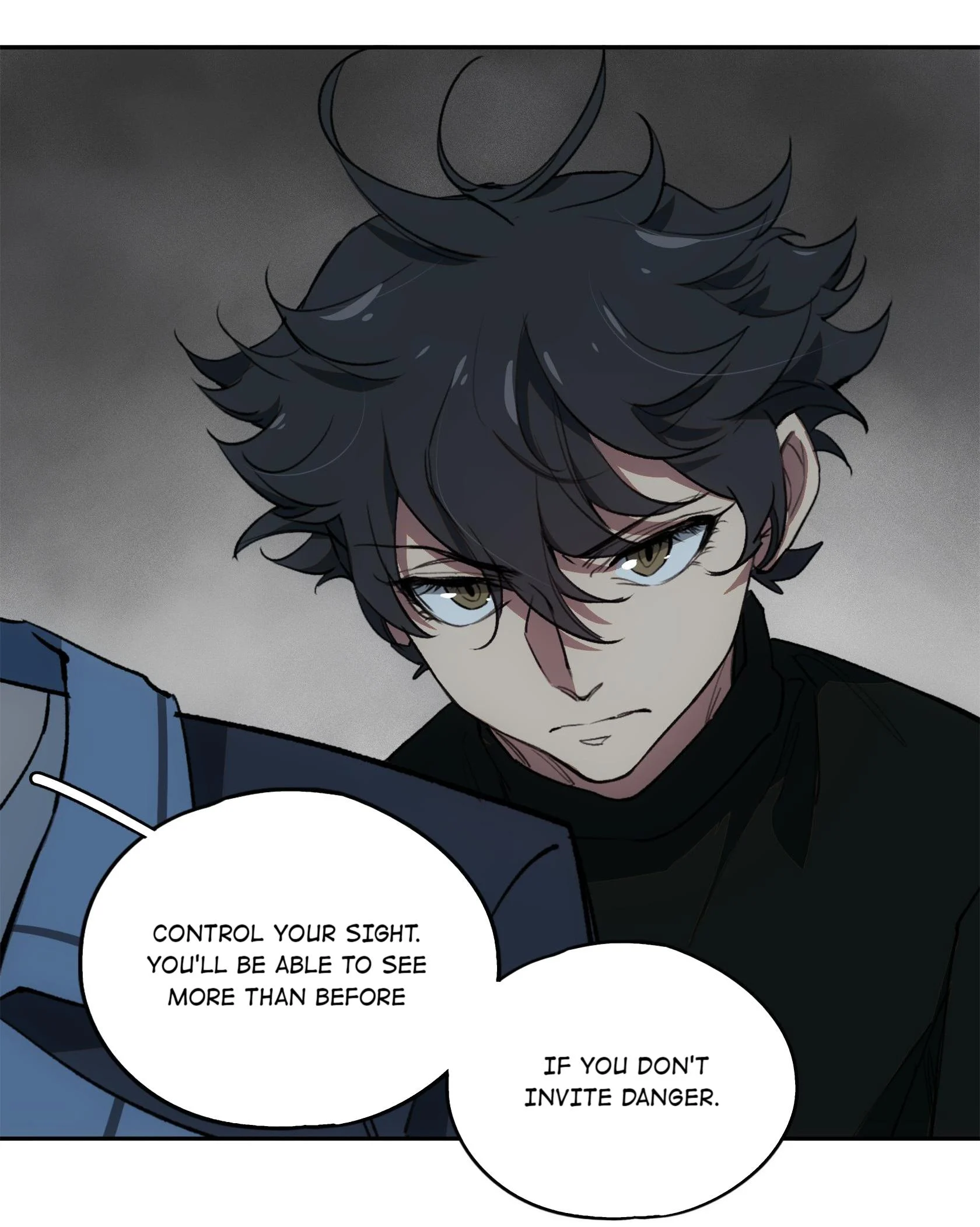 Beholder of the Abyss Chapter 18 - Page 17