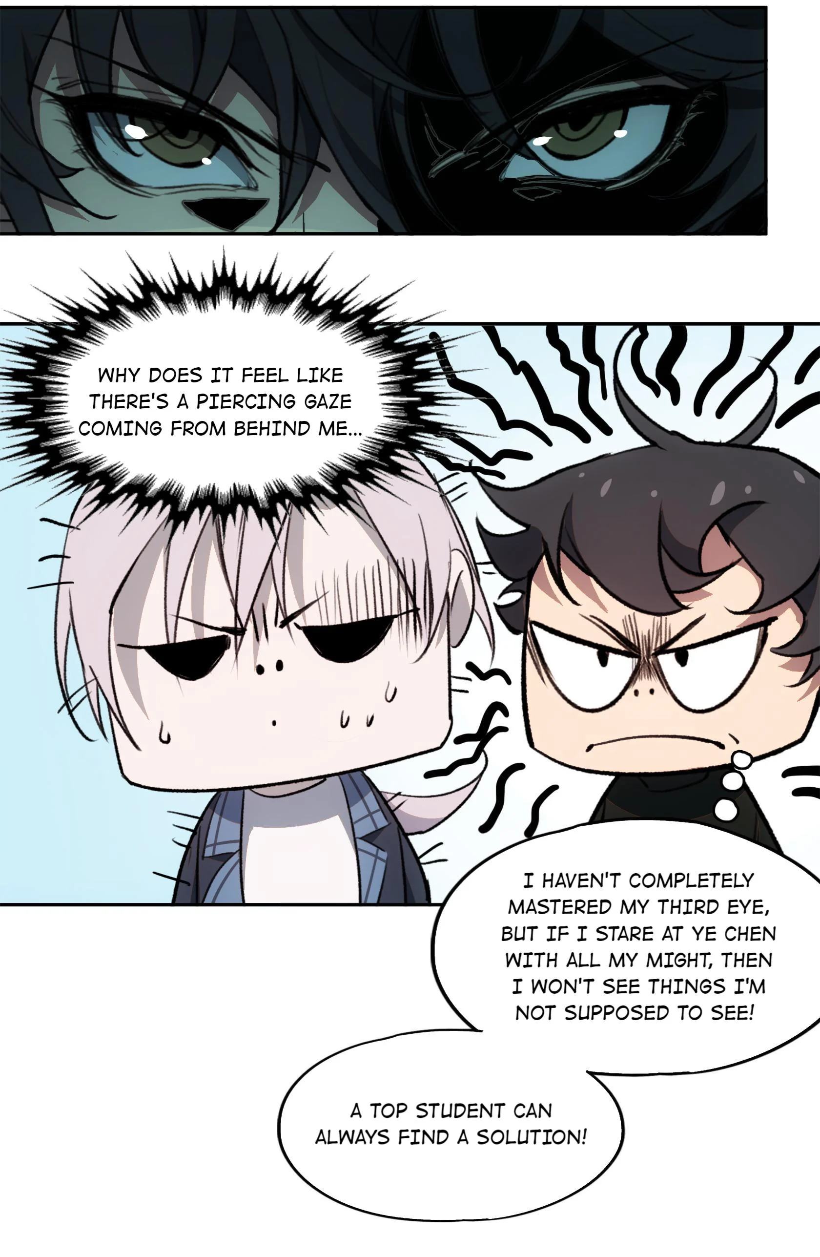Beholder of the Abyss Chapter 18 - Page 18