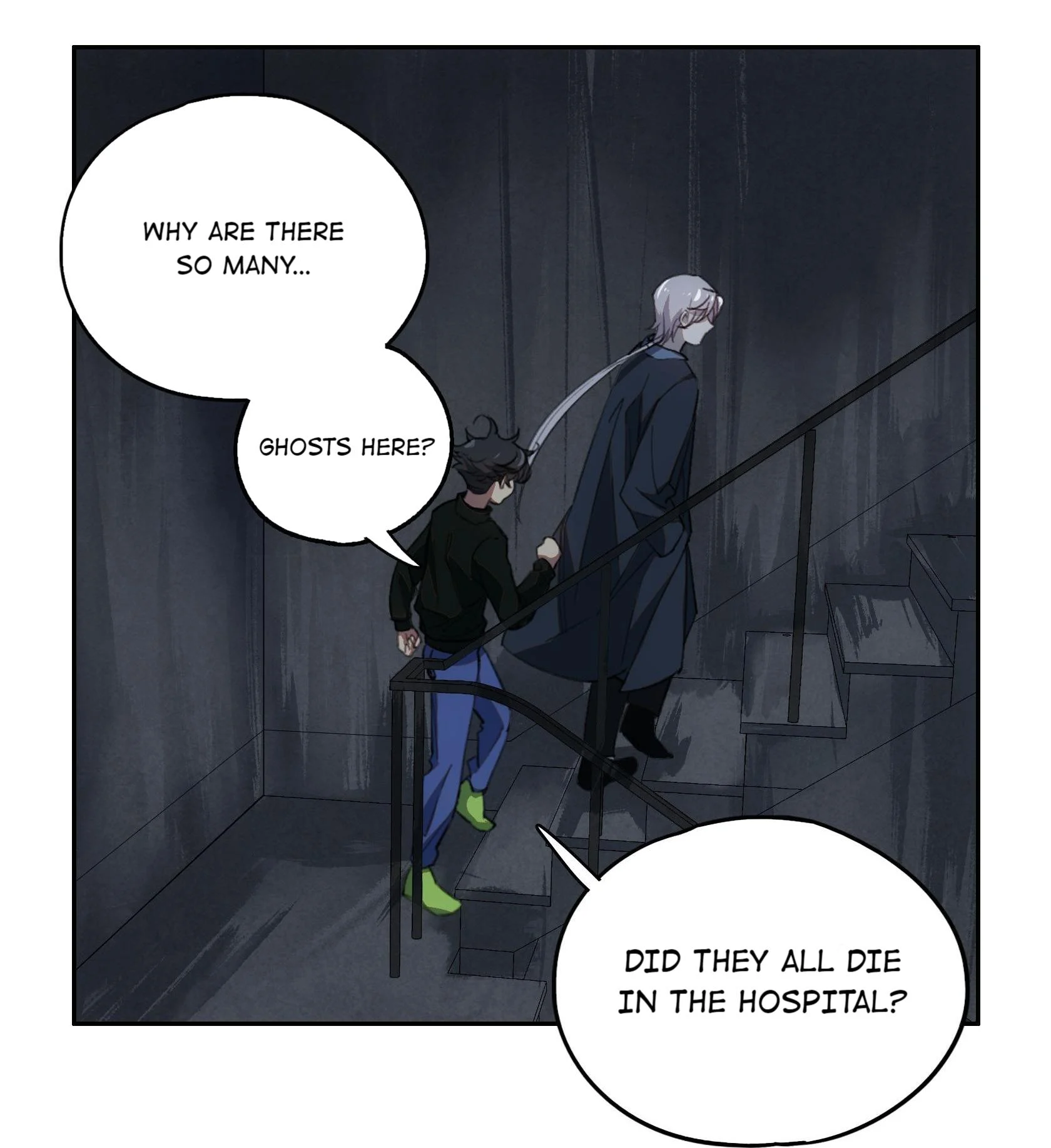 Beholder of the Abyss Chapter 18 - Page 19