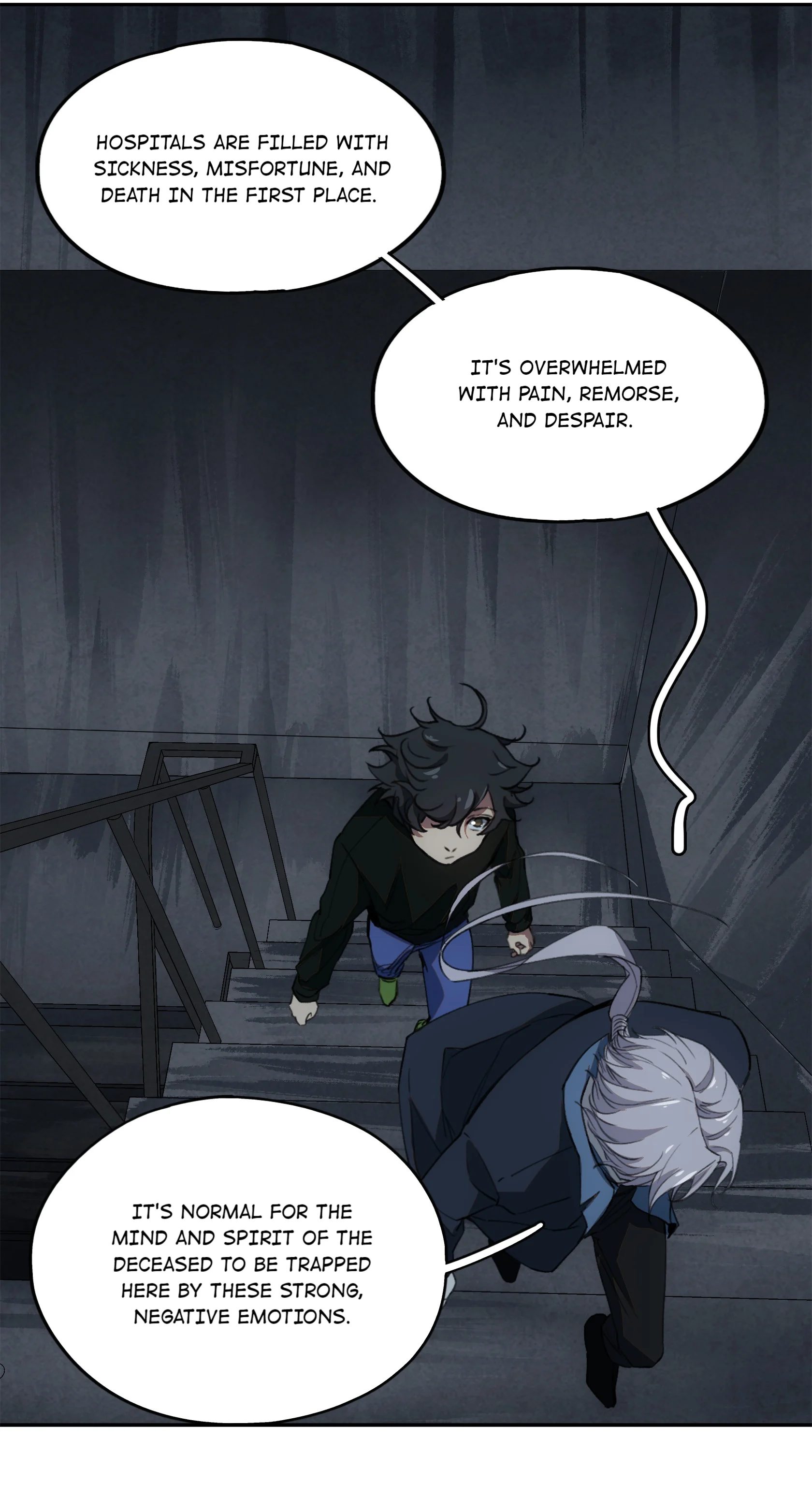 Beholder of the Abyss Chapter 18 - Page 20
