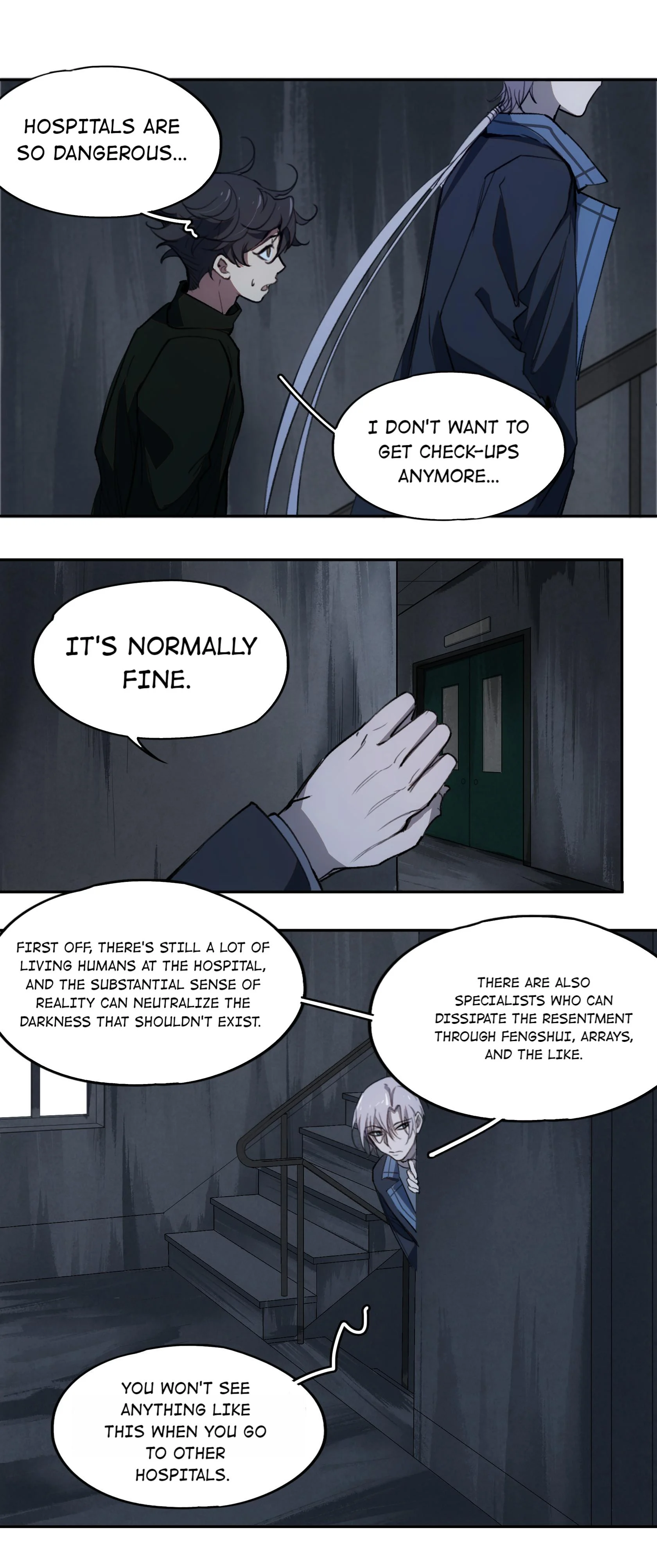 Beholder of the Abyss Chapter 18 - Page 21