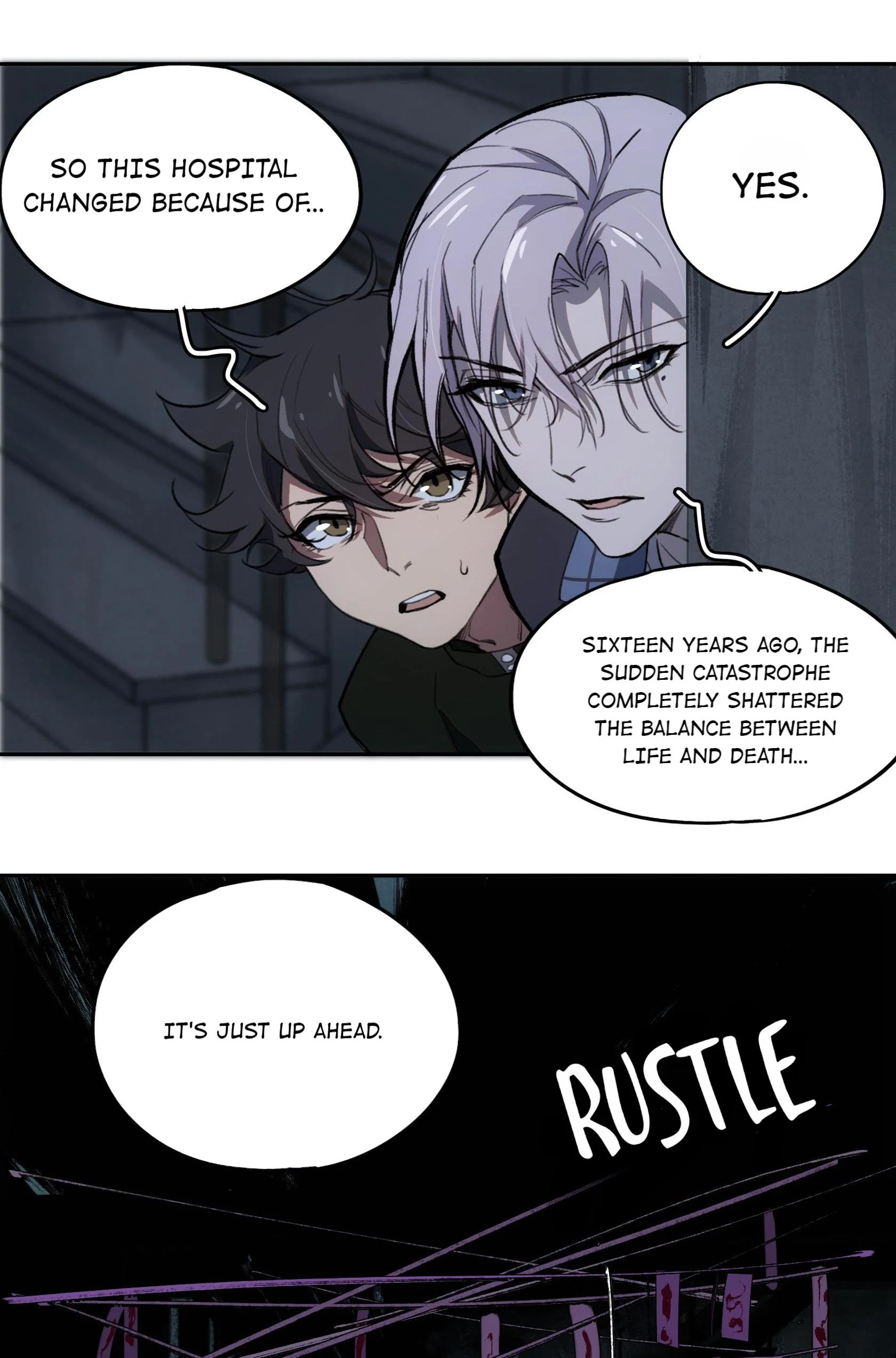 Beholder of the Abyss Chapter 18 - Page 22