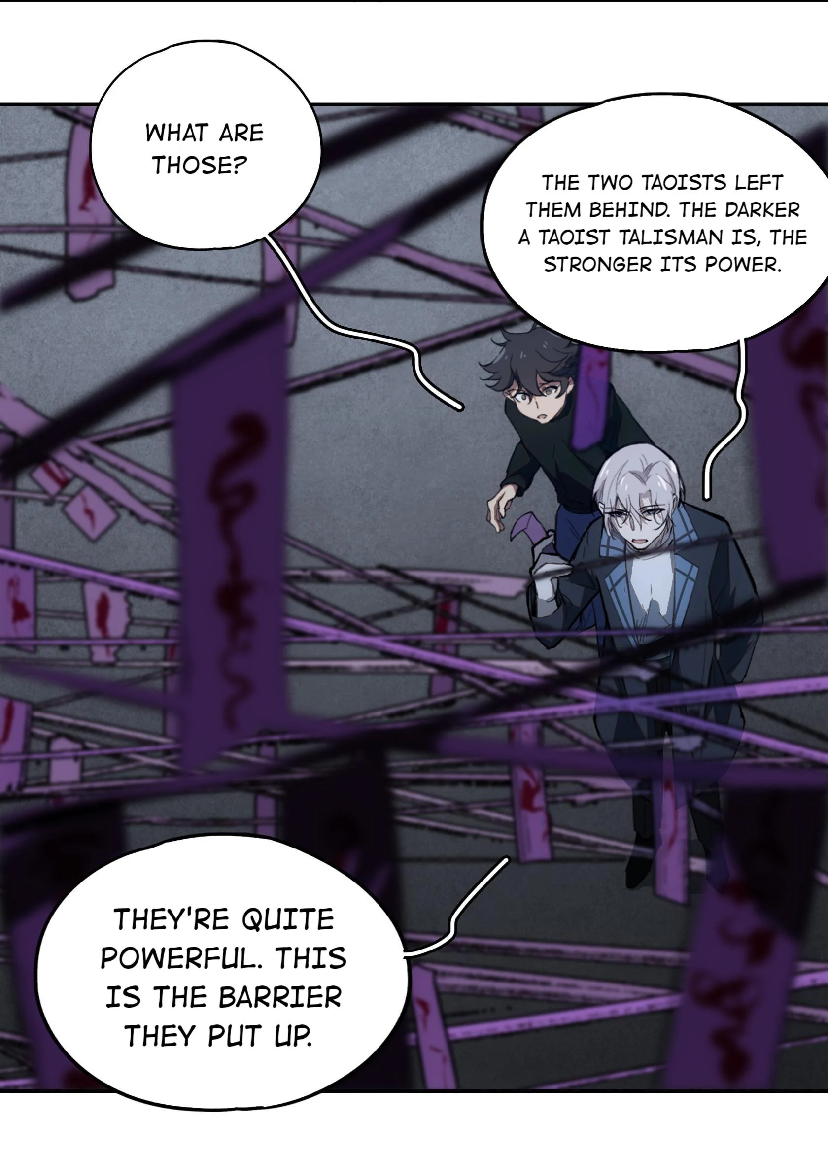 Beholder of the Abyss Chapter 18 - Page 24