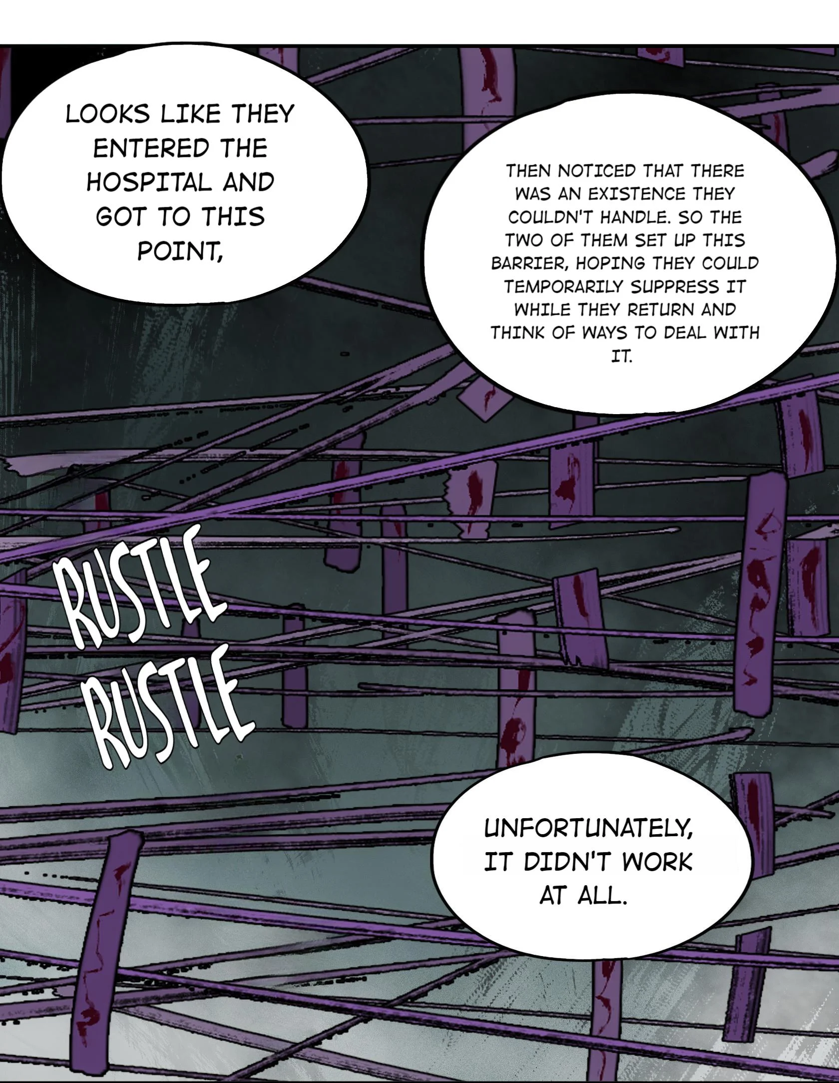 Beholder of the Abyss Chapter 18 - Page 25