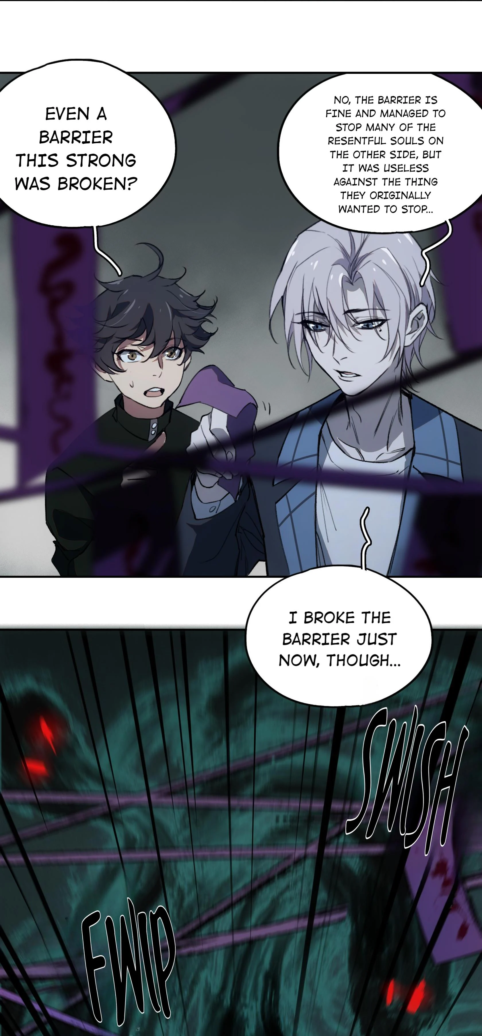 Beholder of the Abyss Chapter 18 - Page 26