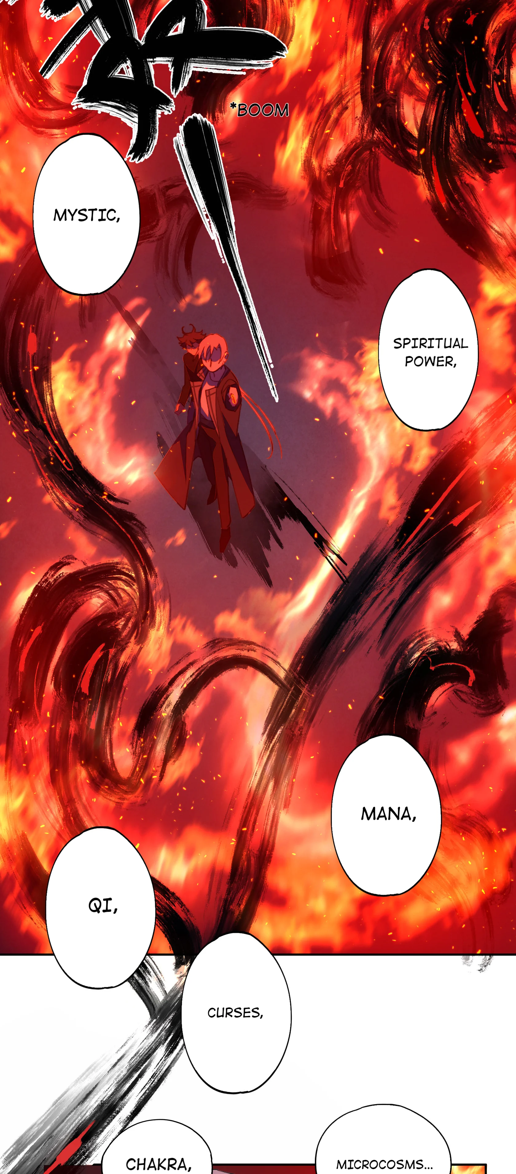 Beholder of the Abyss Chapter 18 - Page 29
