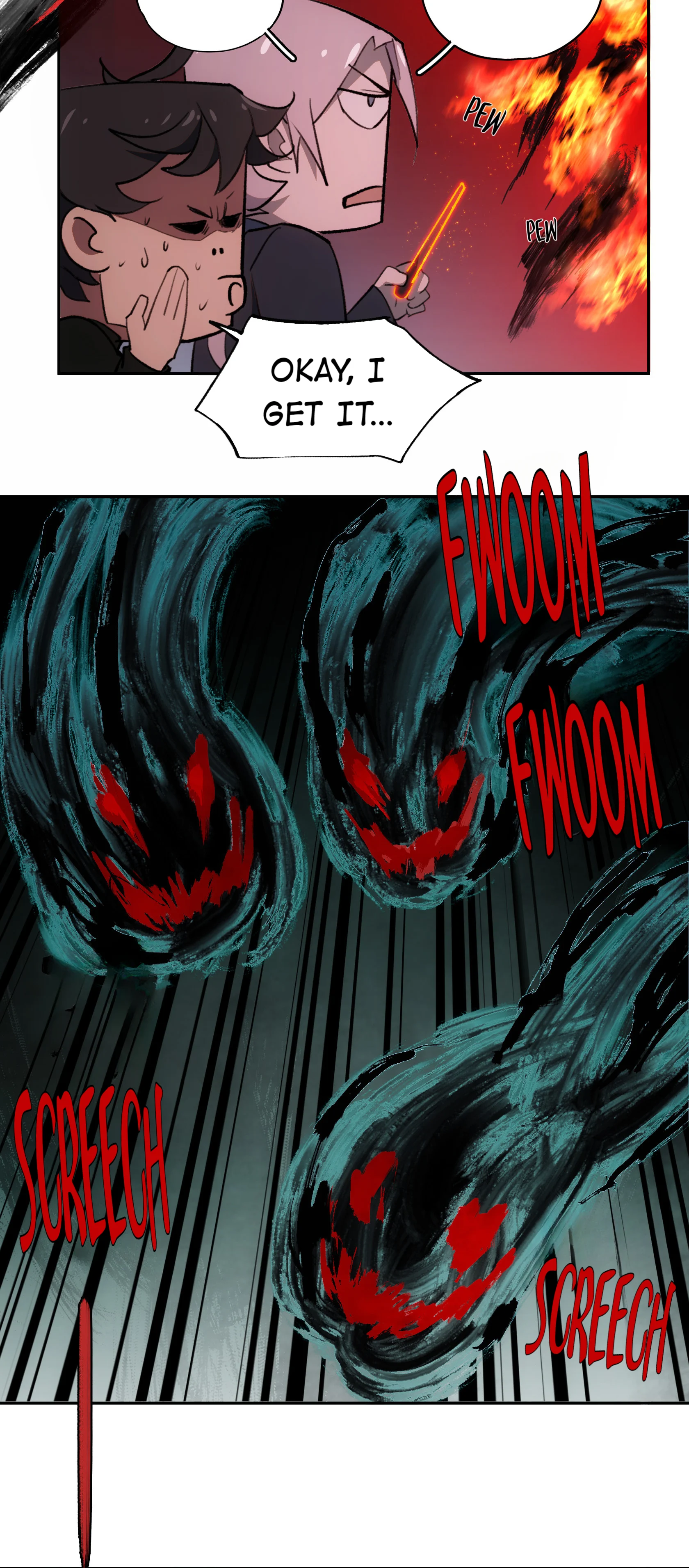 Beholder of the Abyss Chapter 18 - Page 30
