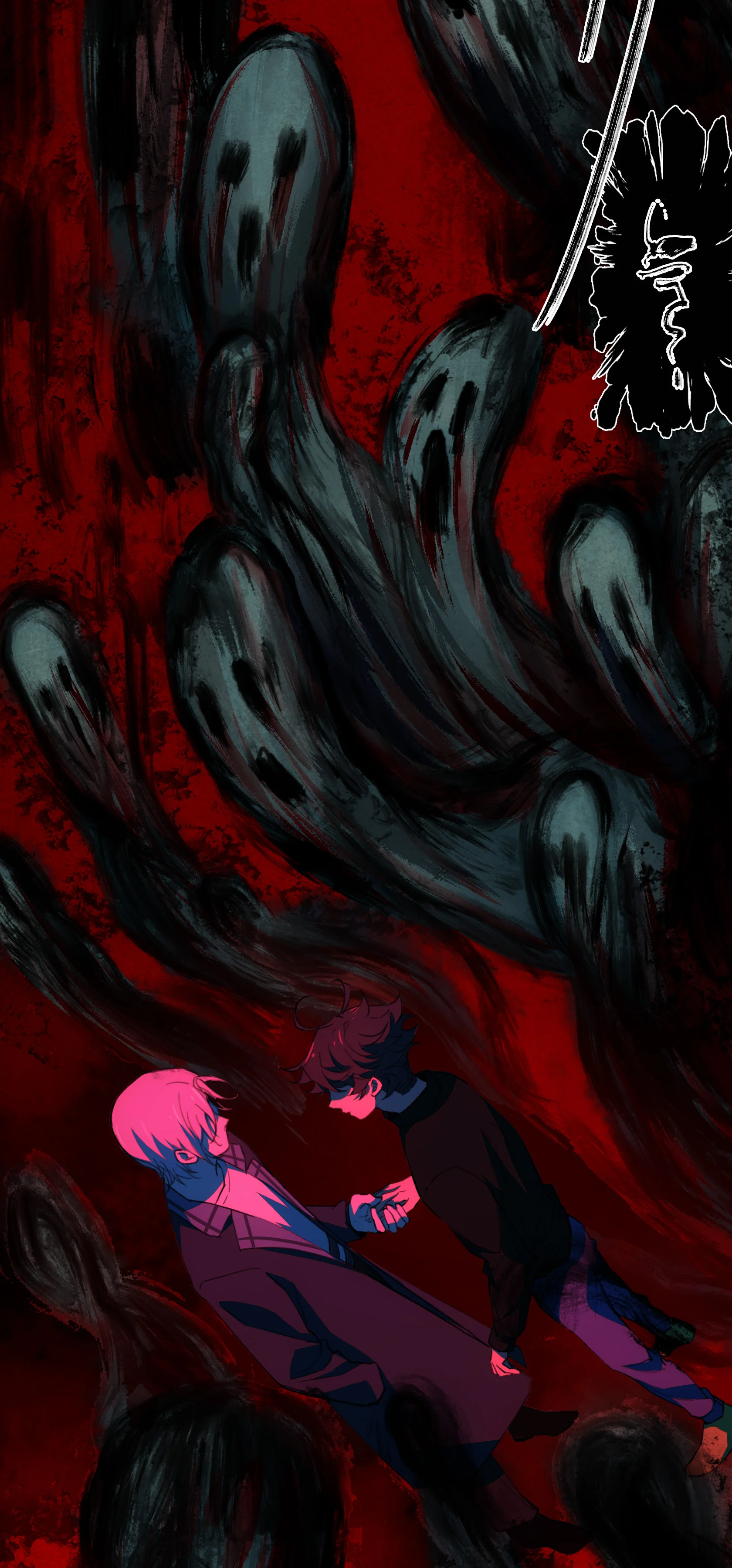 Beholder of the Abyss Chapter 18 - Page 4