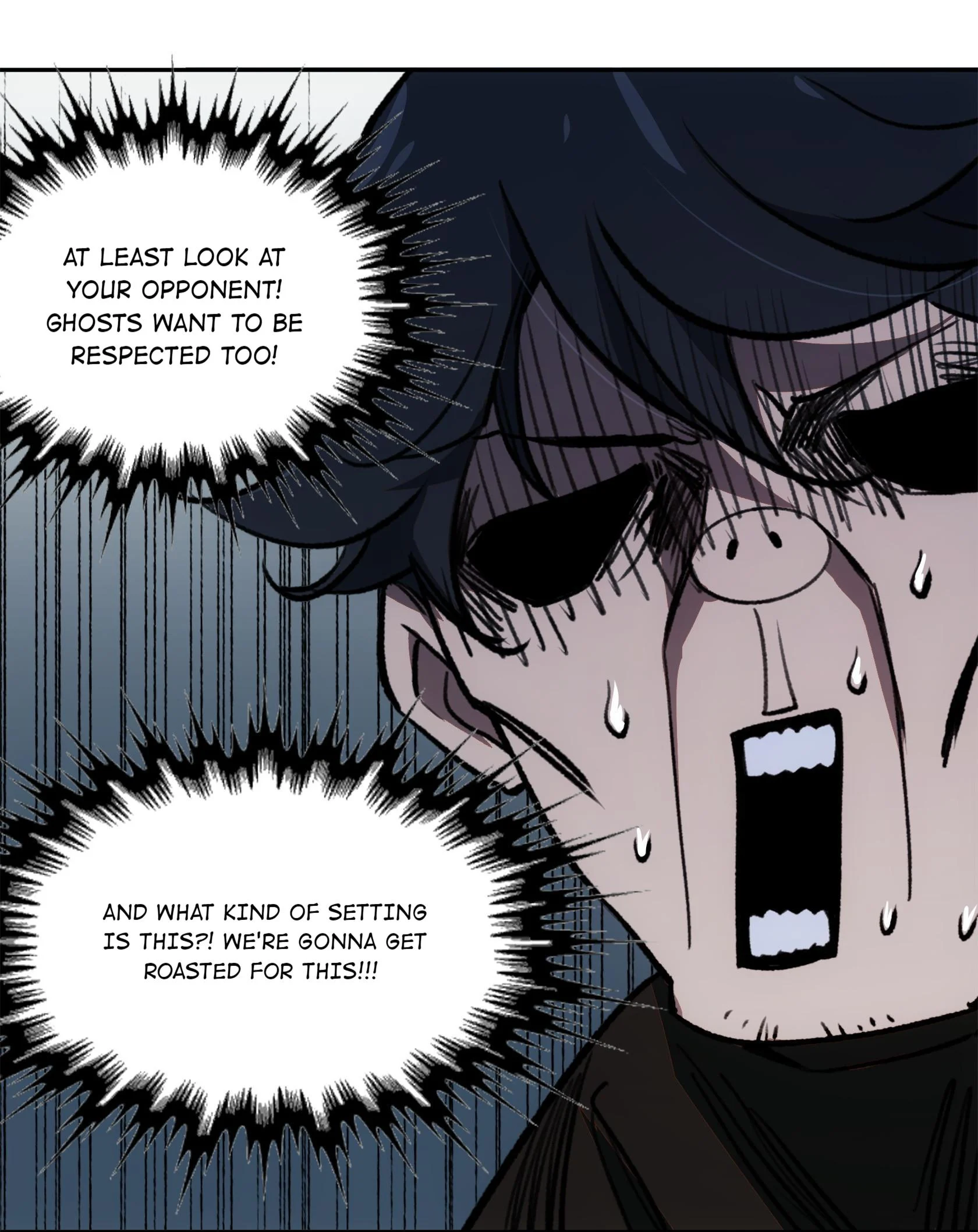Beholder of the Abyss Chapter 18 - Page 33