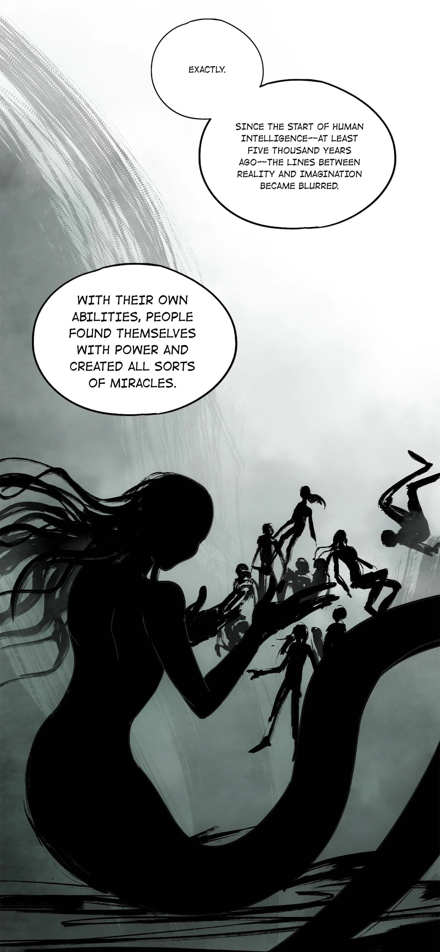 Beholder of the Abyss Chapter 18 - Page 35