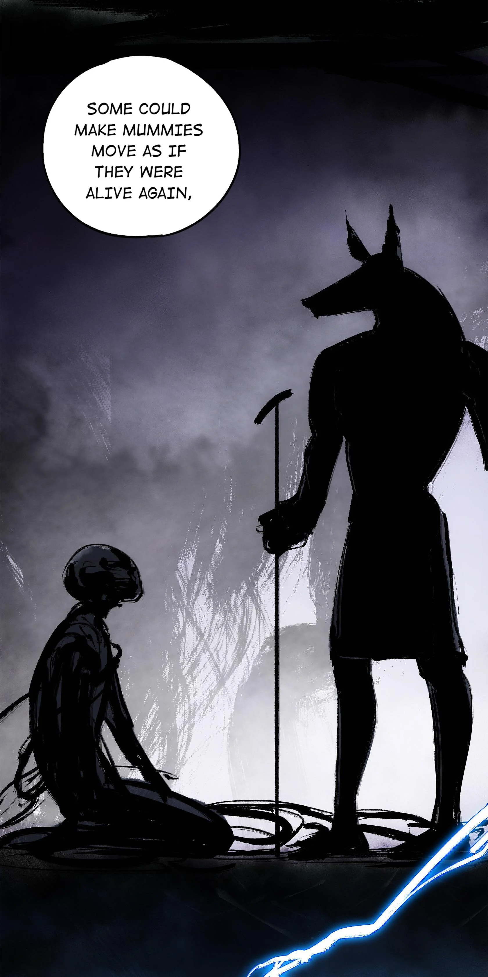 Beholder of the Abyss Chapter 18 - Page 36
