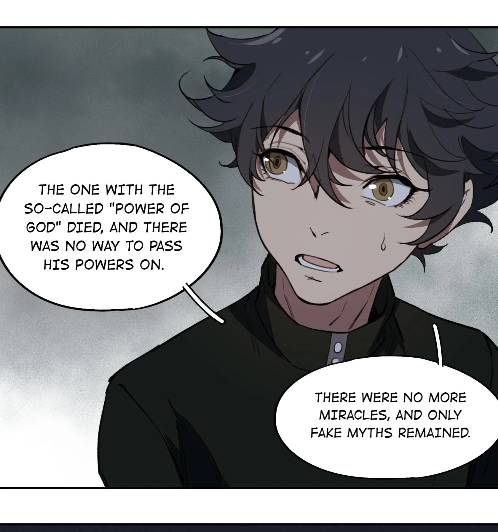 Beholder of the Abyss Chapter 18 - Page 39