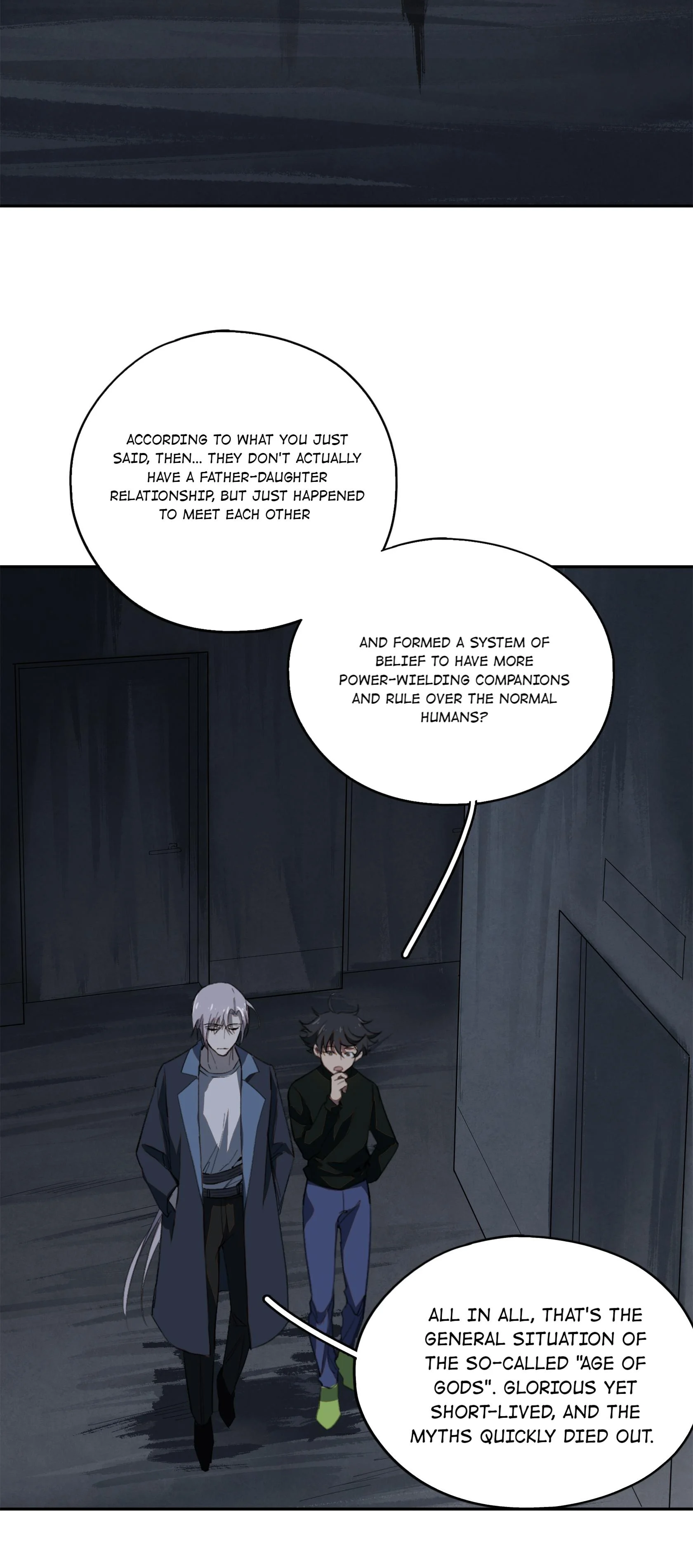 Beholder of the Abyss Chapter 18 - Page 41