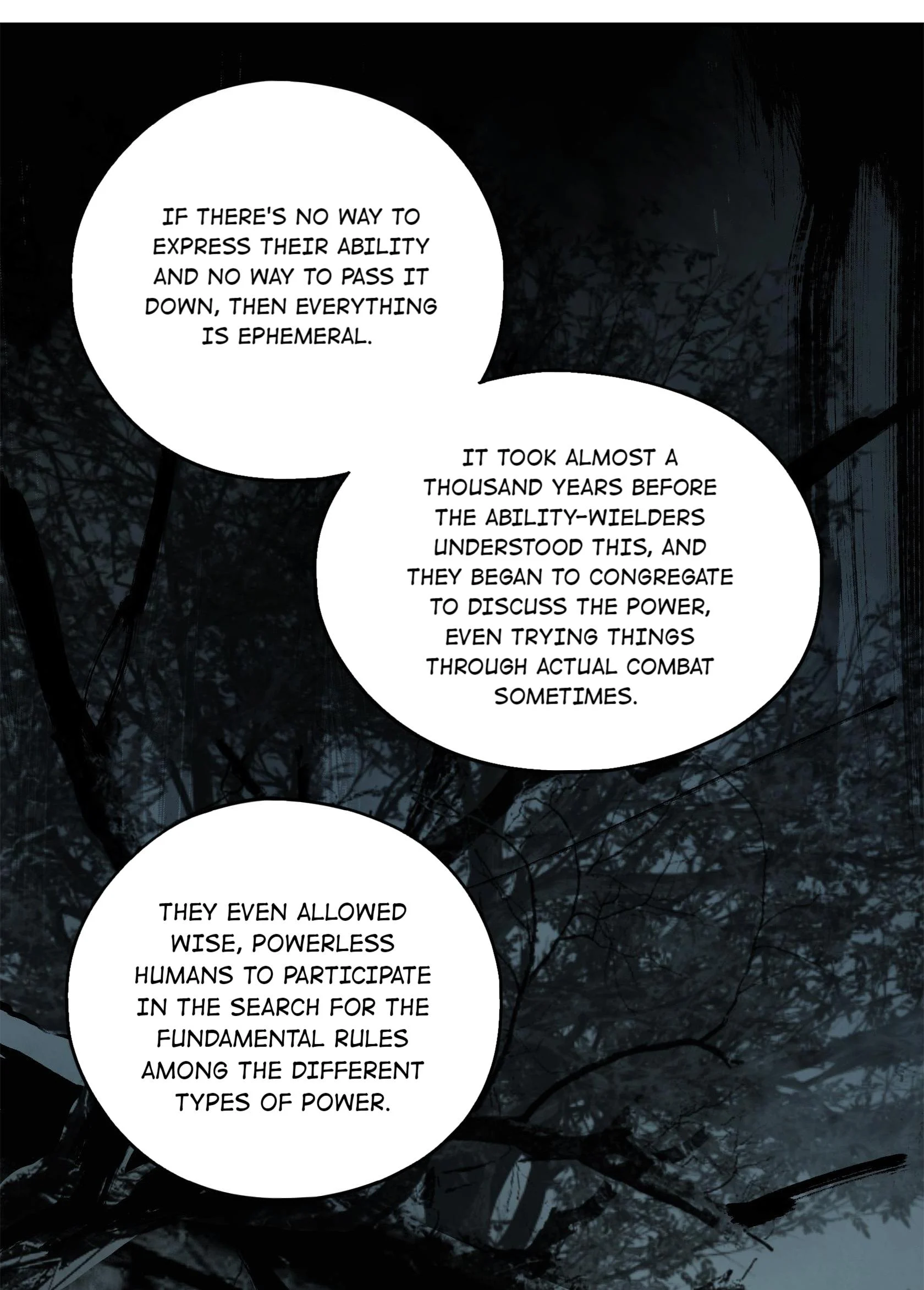 Beholder of the Abyss Chapter 18 - Page 42