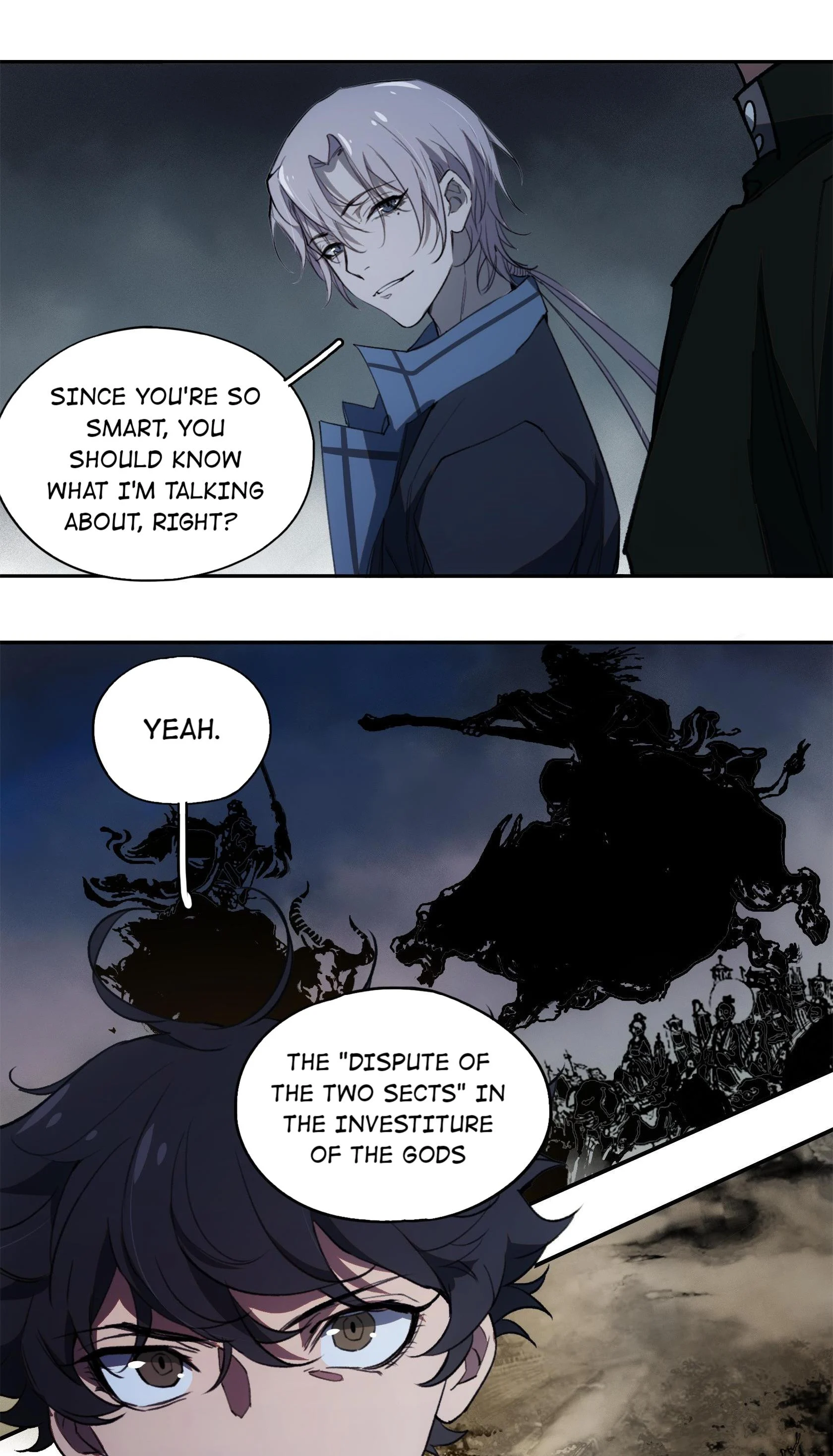 Beholder of the Abyss Chapter 18 - Page 44