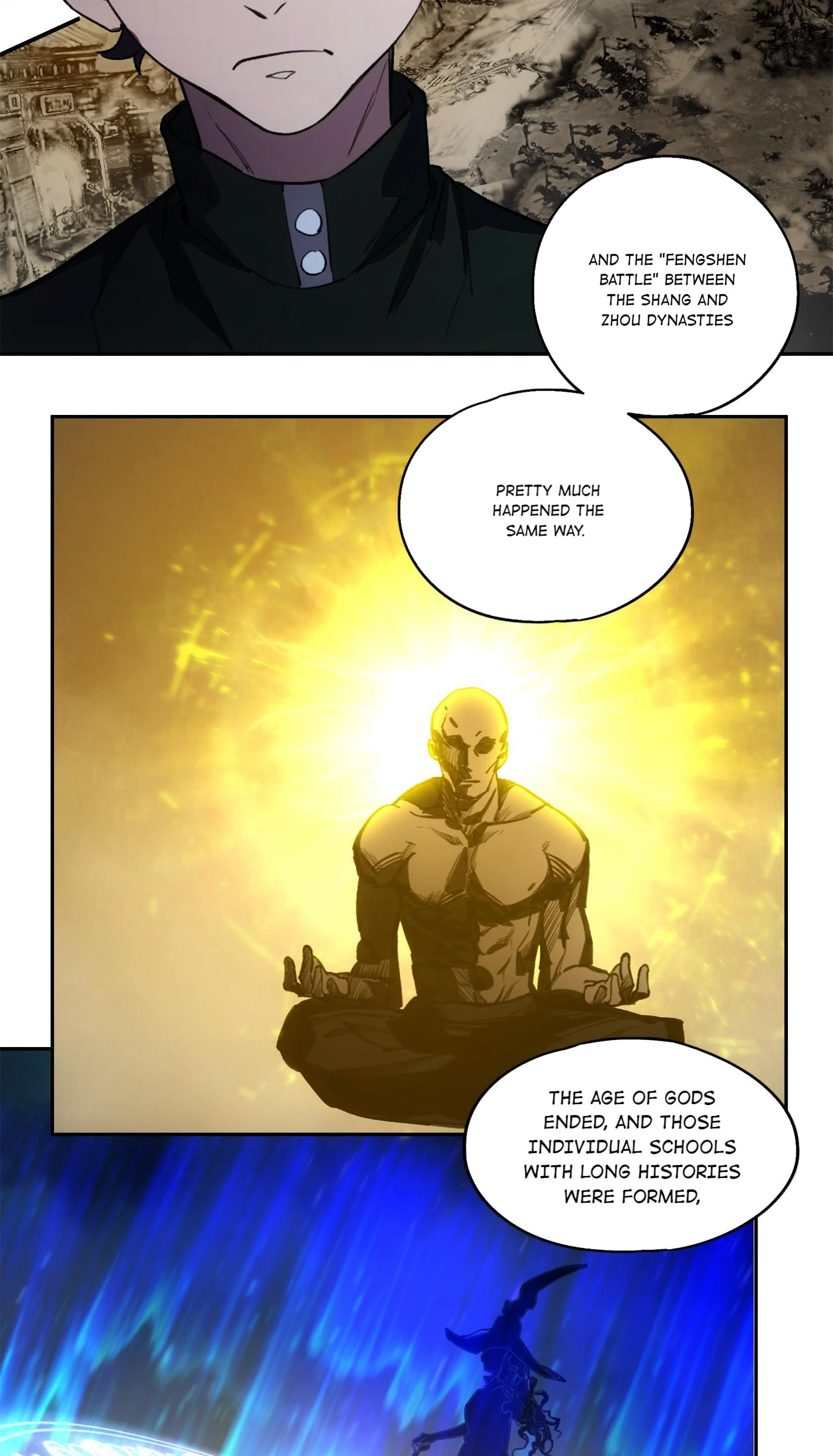 Beholder of the Abyss Chapter 18 - Page 45