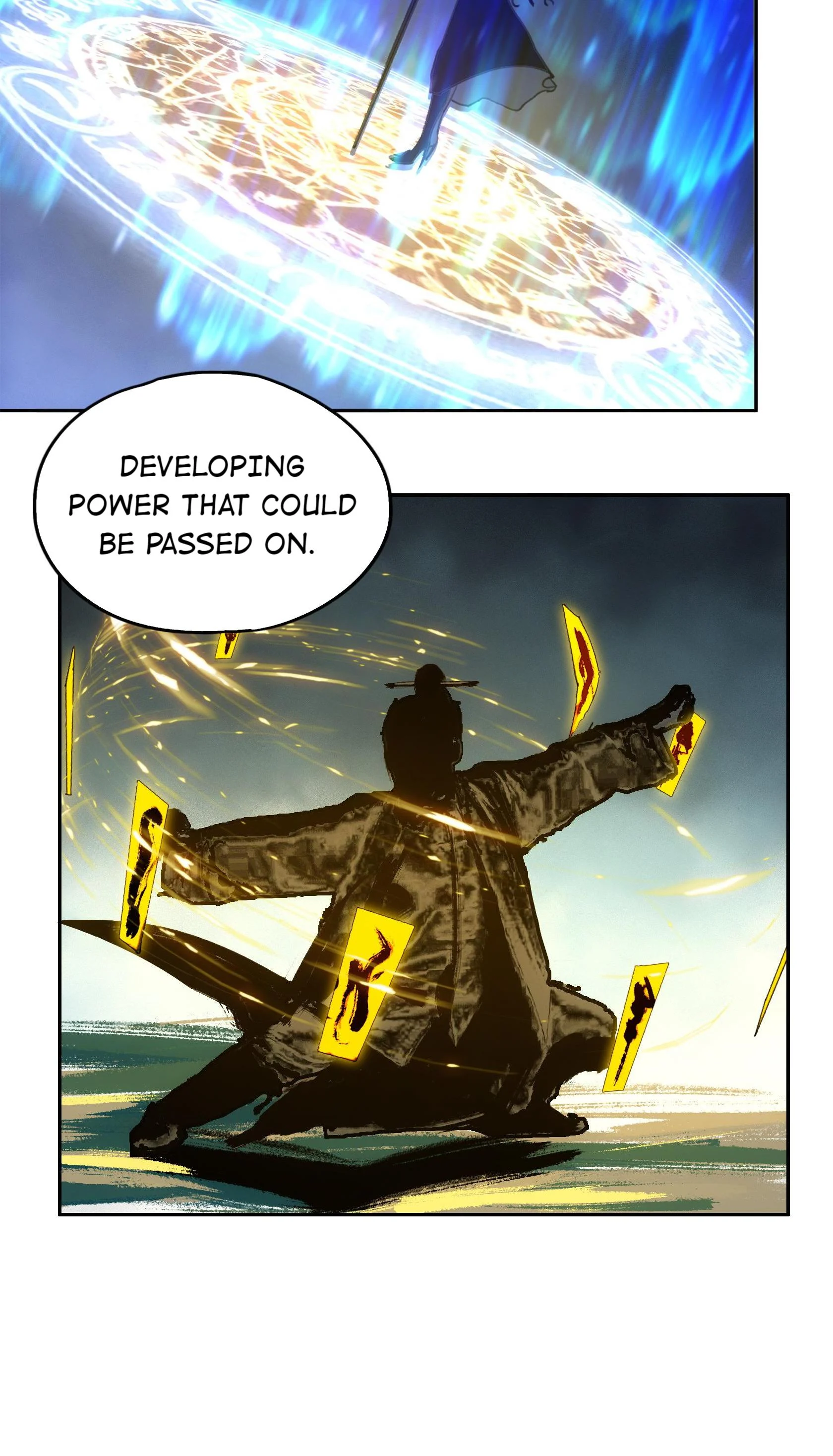 Beholder of the Abyss Chapter 18 - Page 46