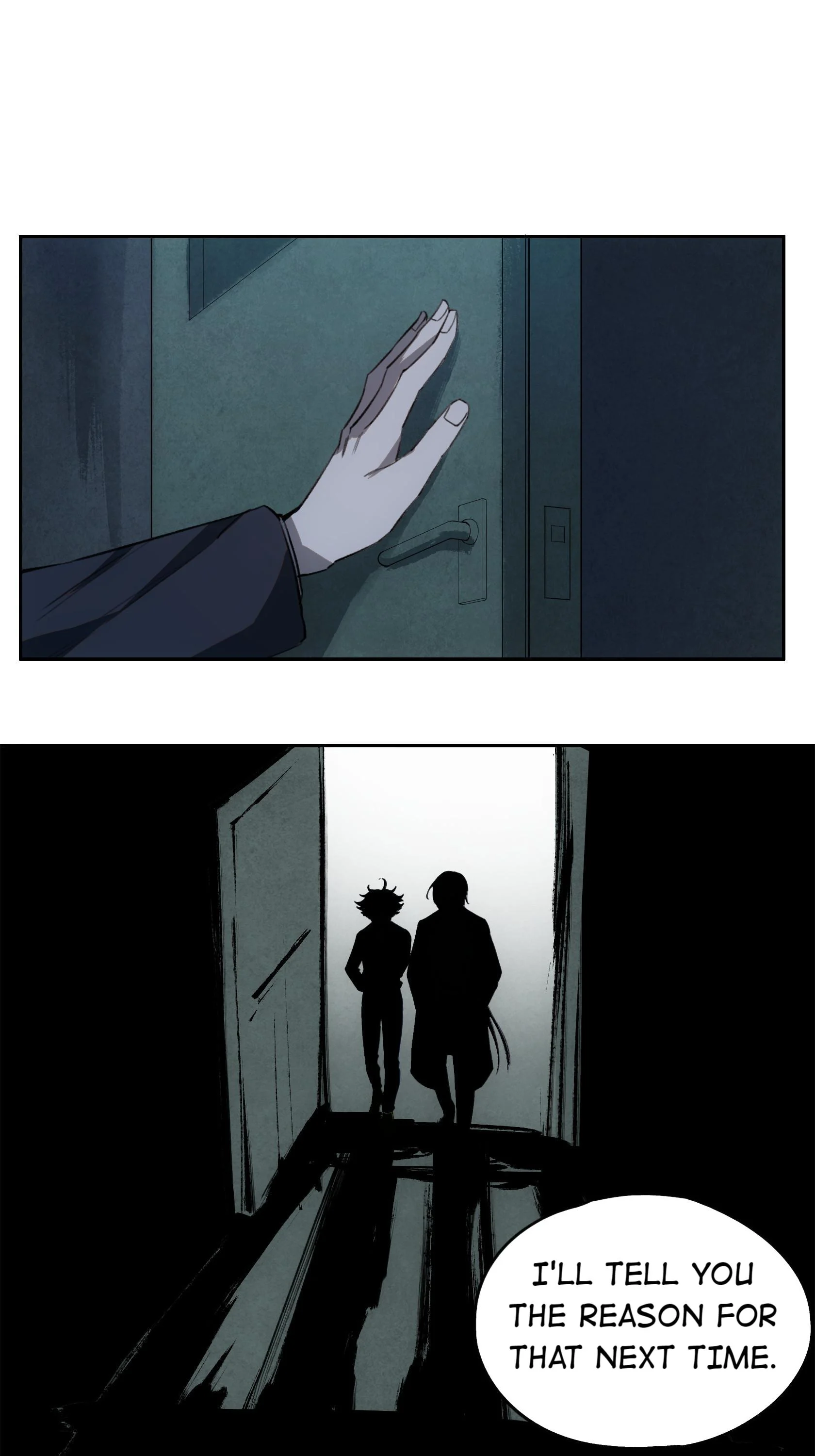 Beholder of the Abyss Chapter 18 - Page 47