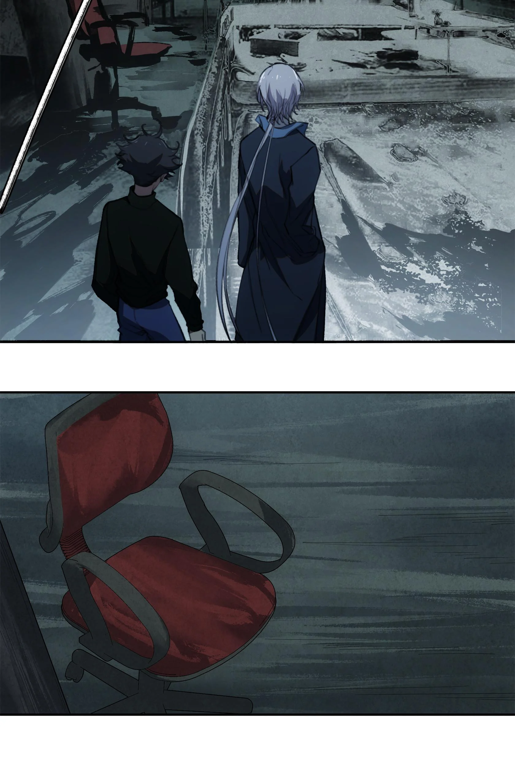Beholder of the Abyss Chapter 18 - Page 49