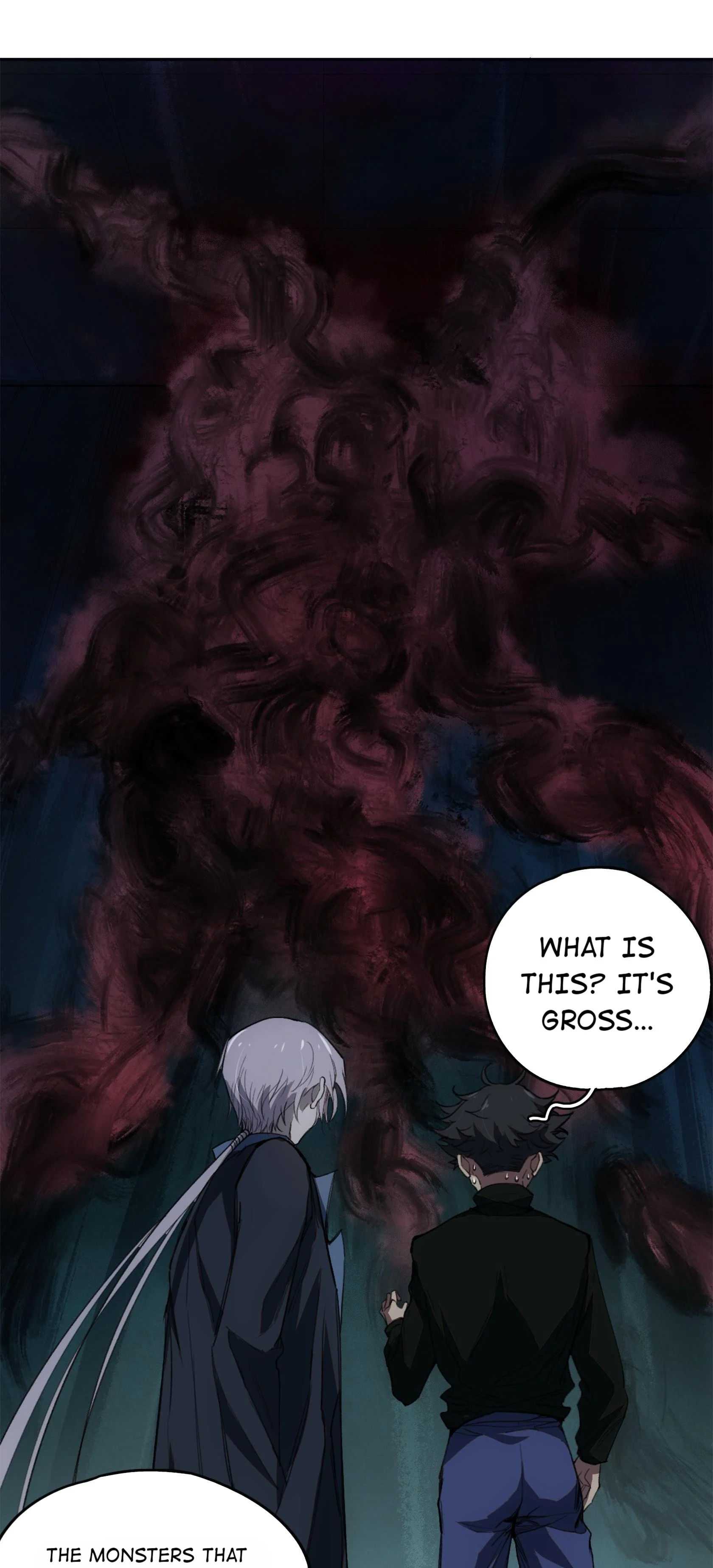 Beholder of the Abyss Chapter 18 - Page 50