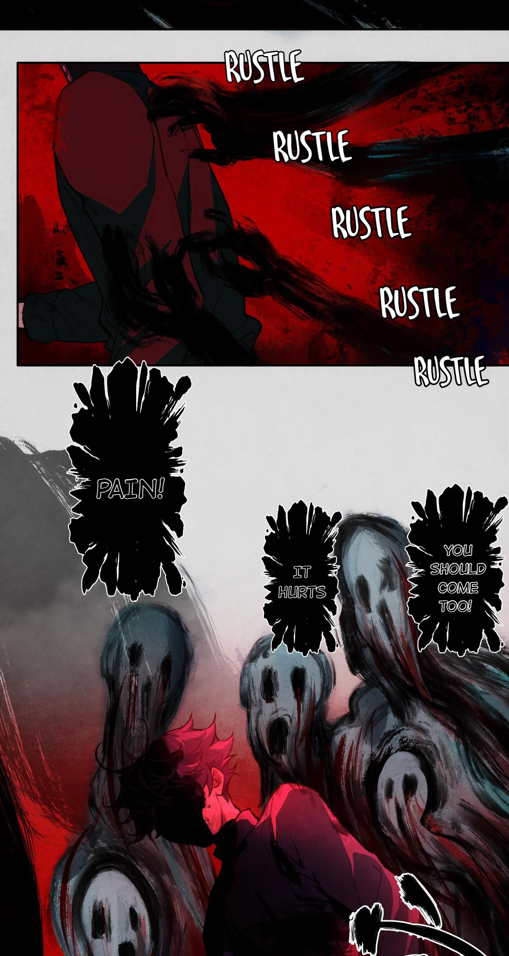 Beholder of the Abyss Chapter 18 - Page 6