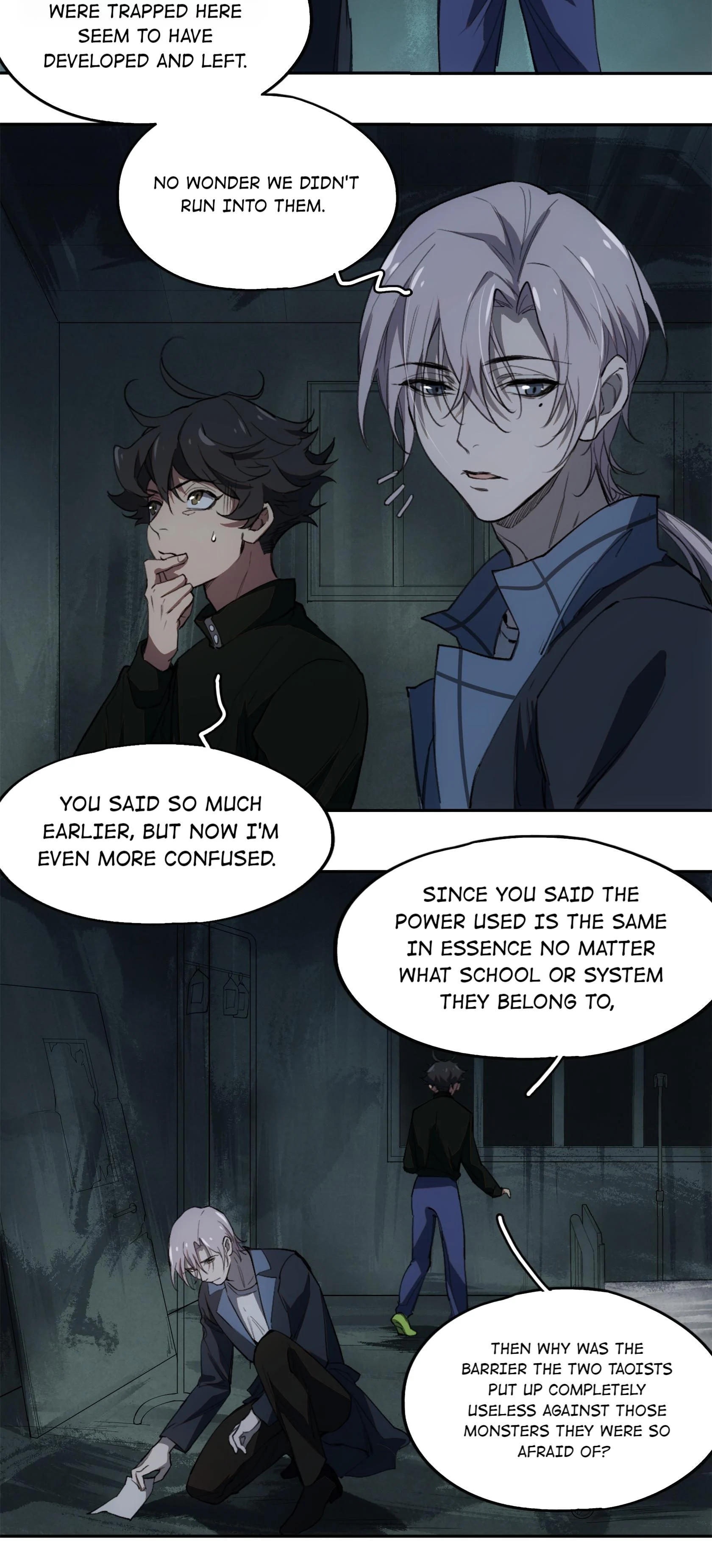 Beholder of the Abyss Chapter 18 - Page 51