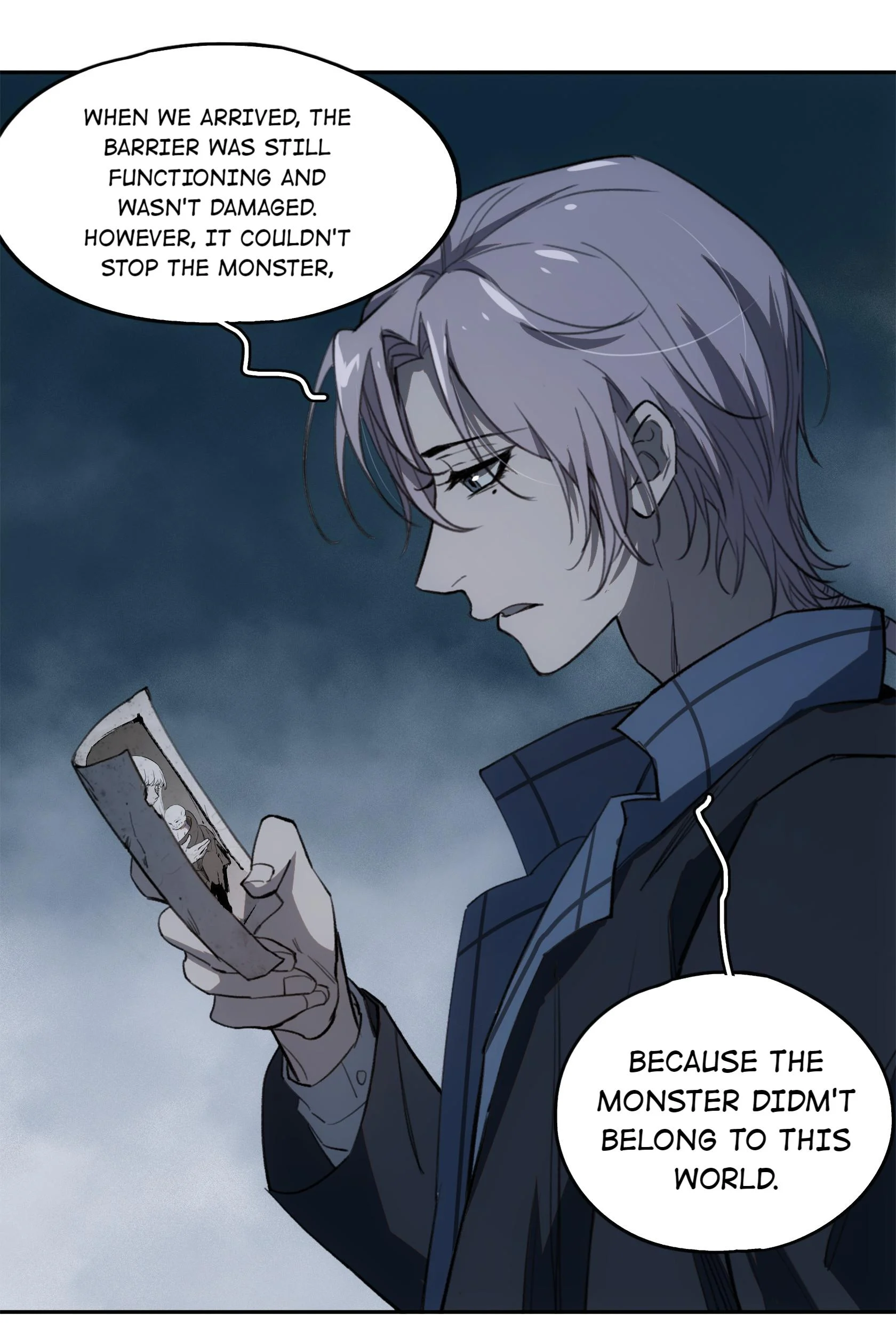Beholder of the Abyss Chapter 18 - Page 52