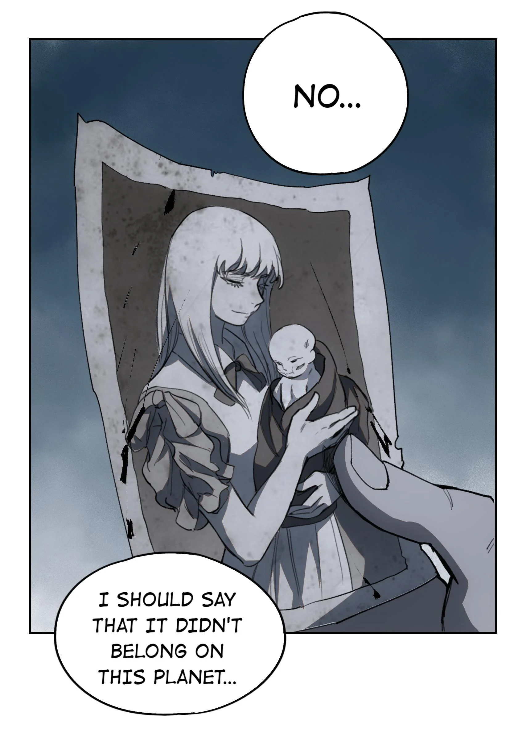 Beholder of the Abyss Chapter 18 - Page 53