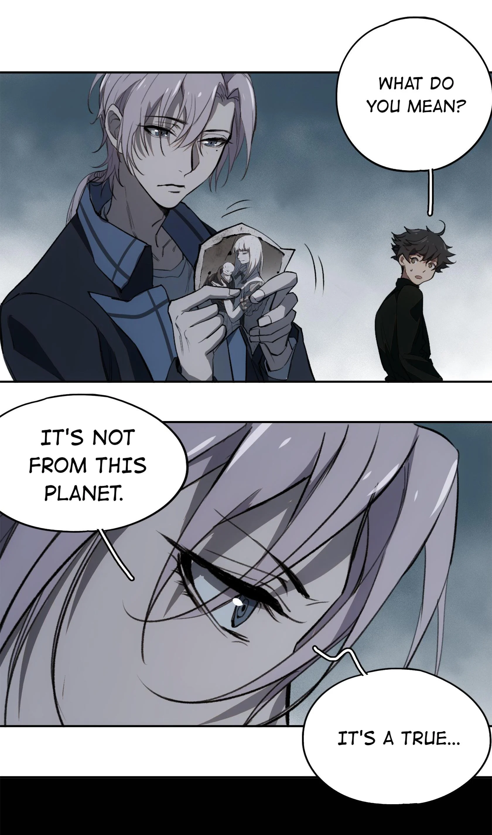 Beholder of the Abyss Chapter 18 - Page 54