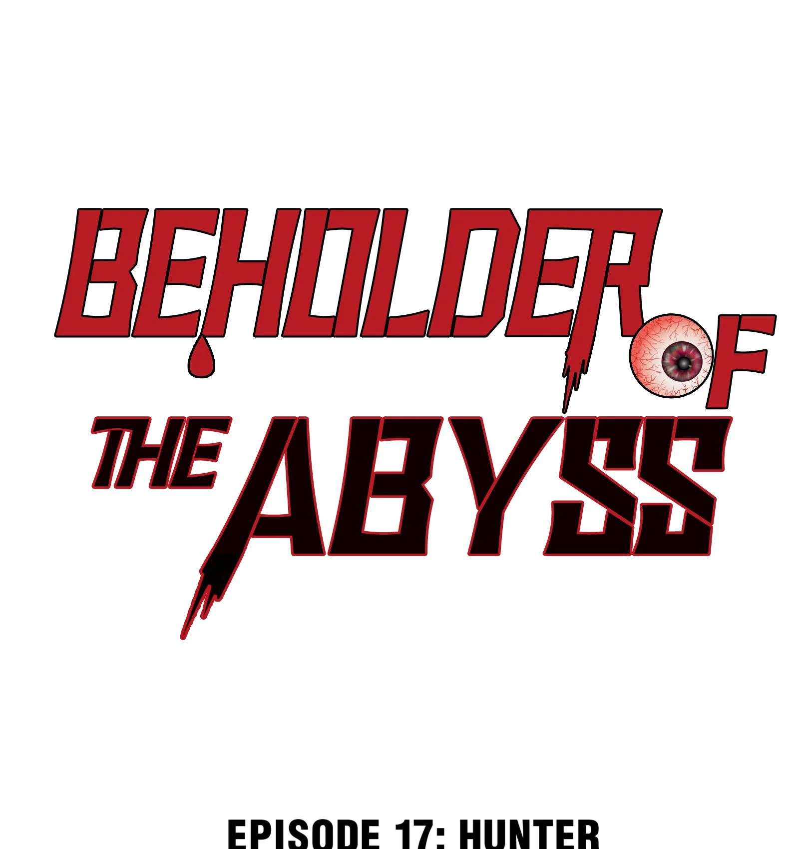 Beholder of the Abyss Chapter 19 - Page 1