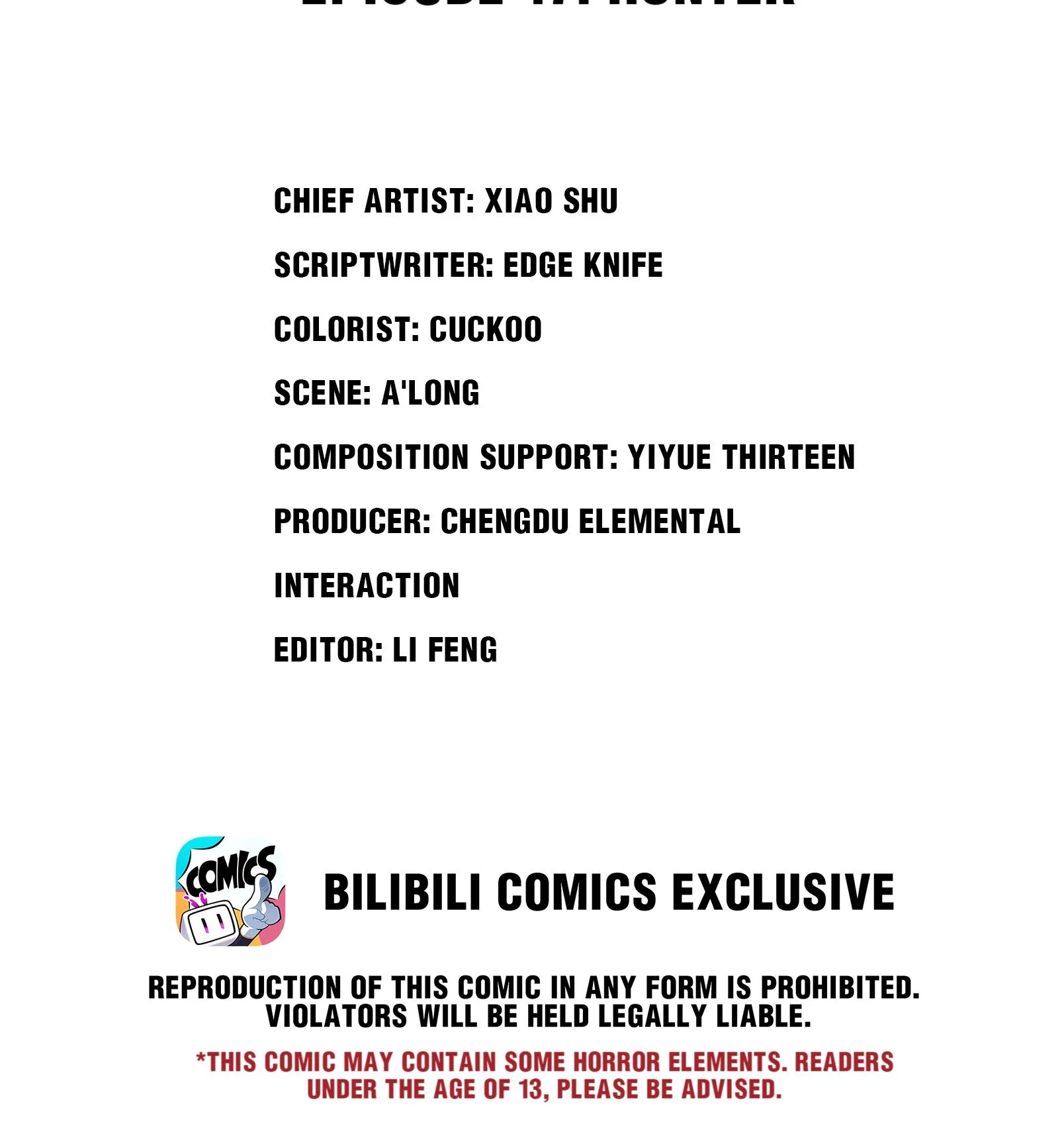 Beholder of the Abyss Chapter 19 - Page 2