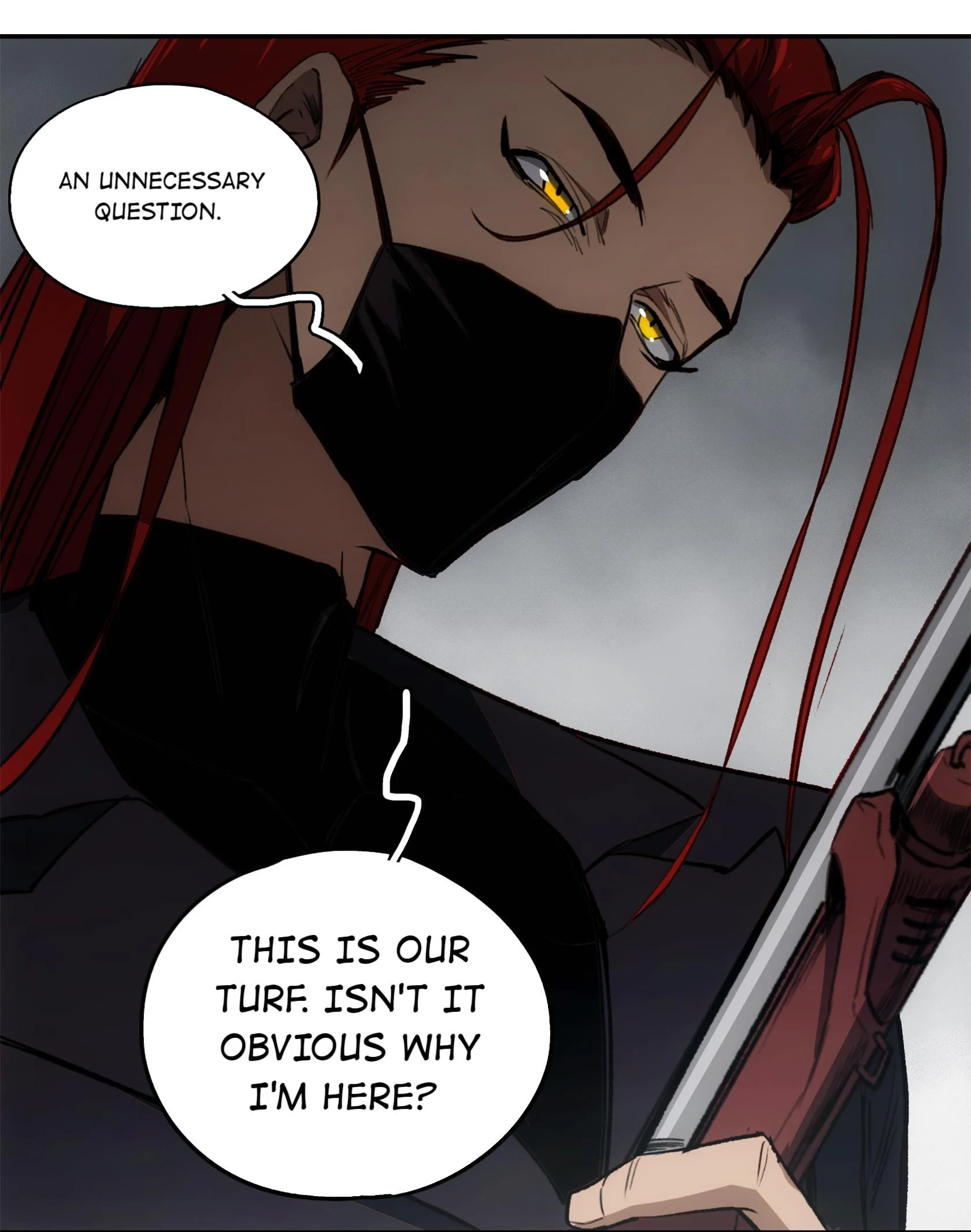 Beholder of the Abyss Chapter 19 - Page 11