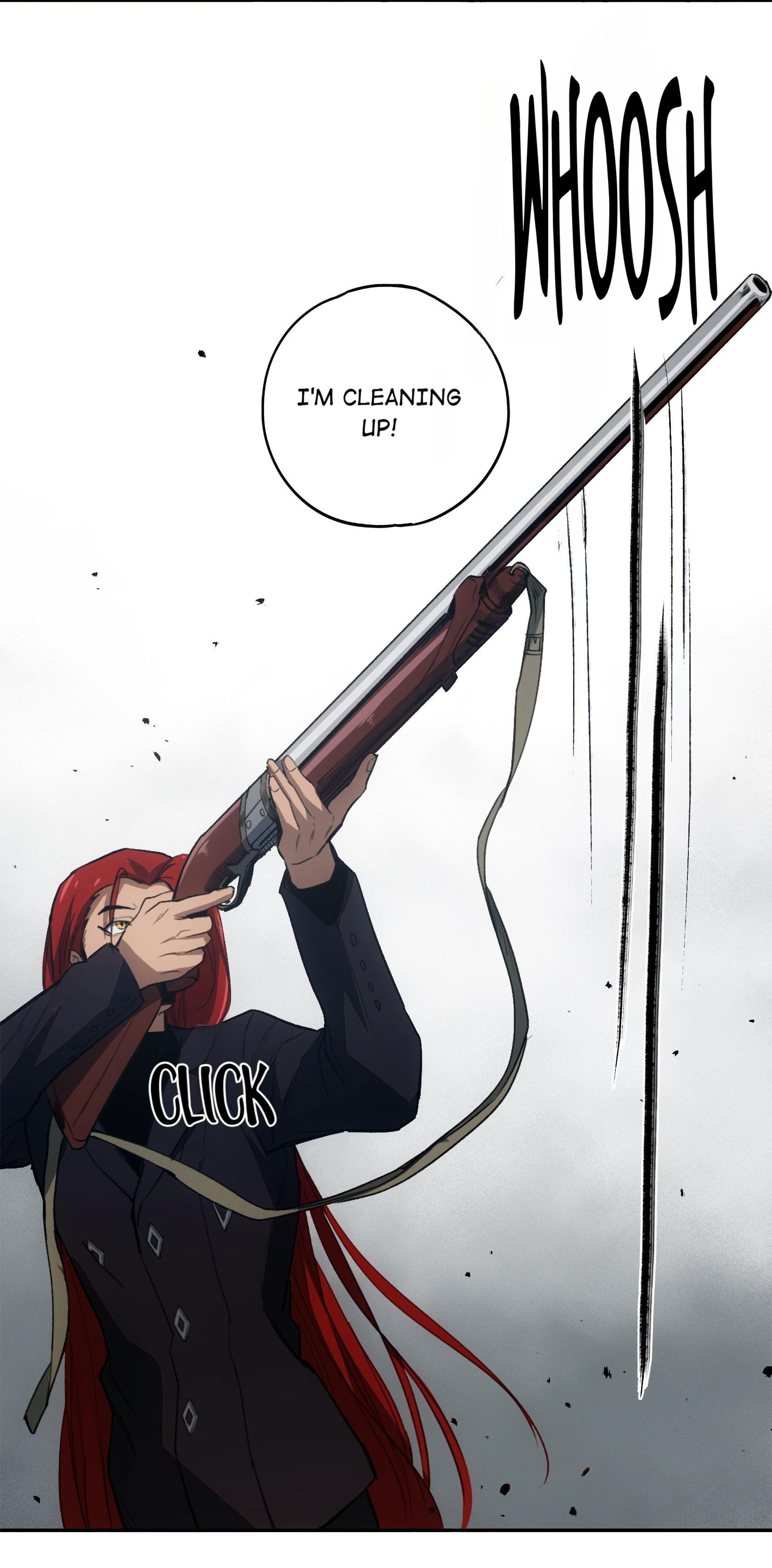 Beholder of the Abyss Chapter 19 - Page 12
