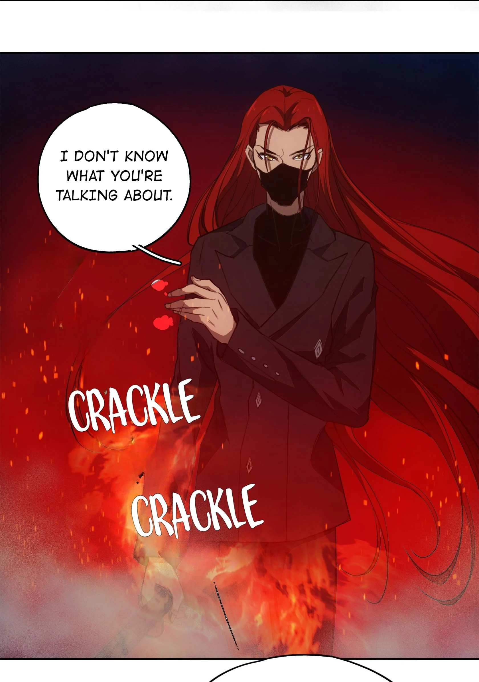 Beholder of the Abyss Chapter 19 - Page 19