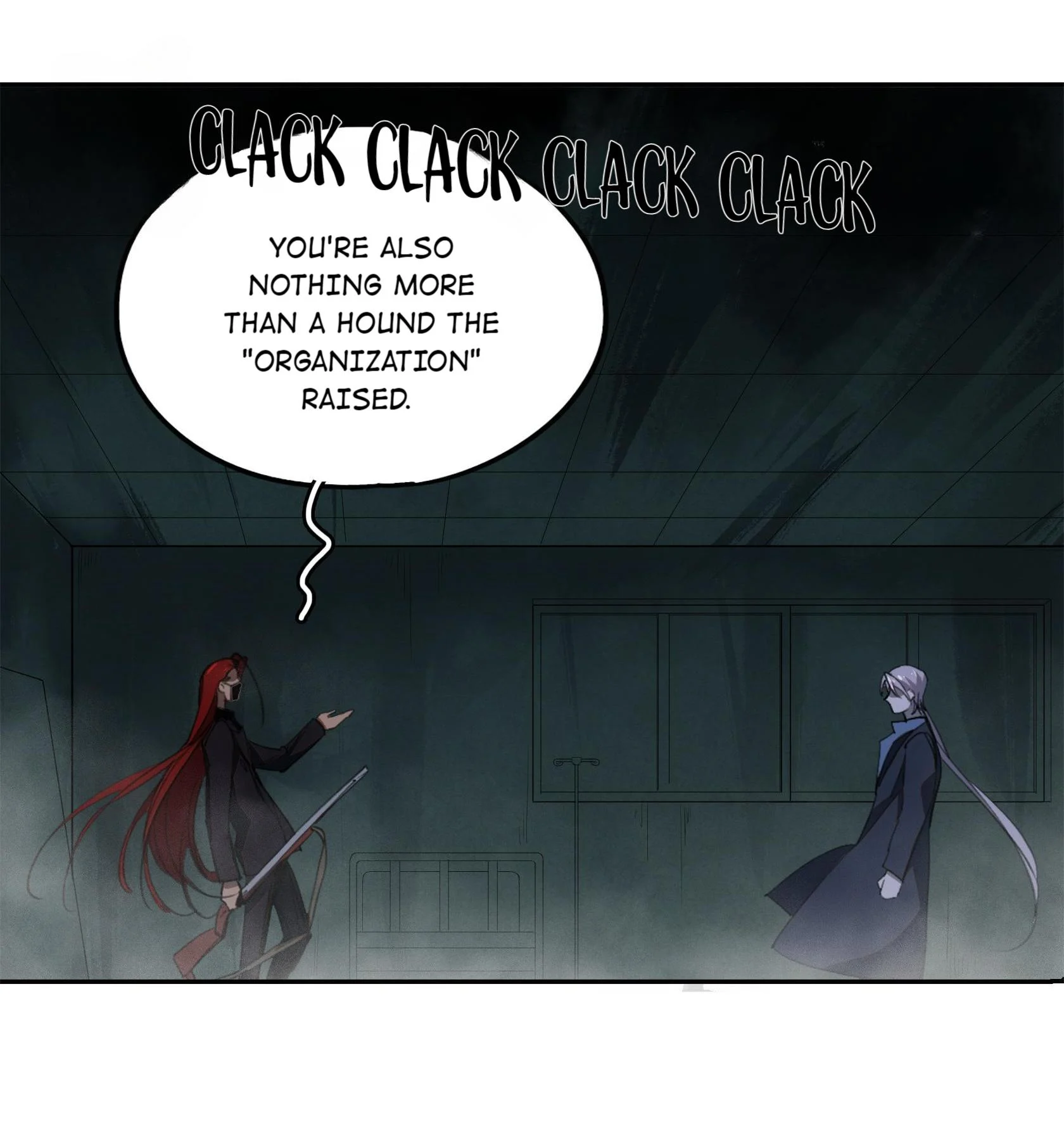 Beholder of the Abyss Chapter 19 - Page 23